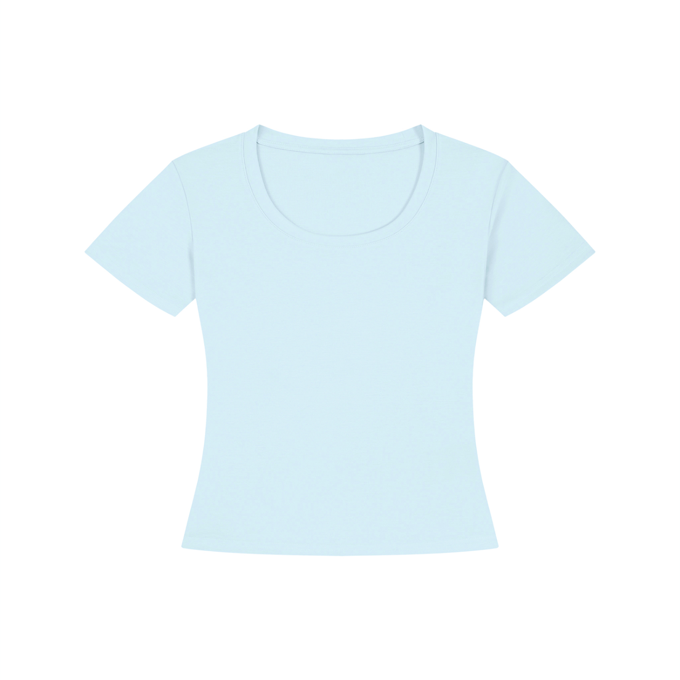 Women's TENCEL™ Baby T-Shirt – Slim Fit Premium Everyday Tee