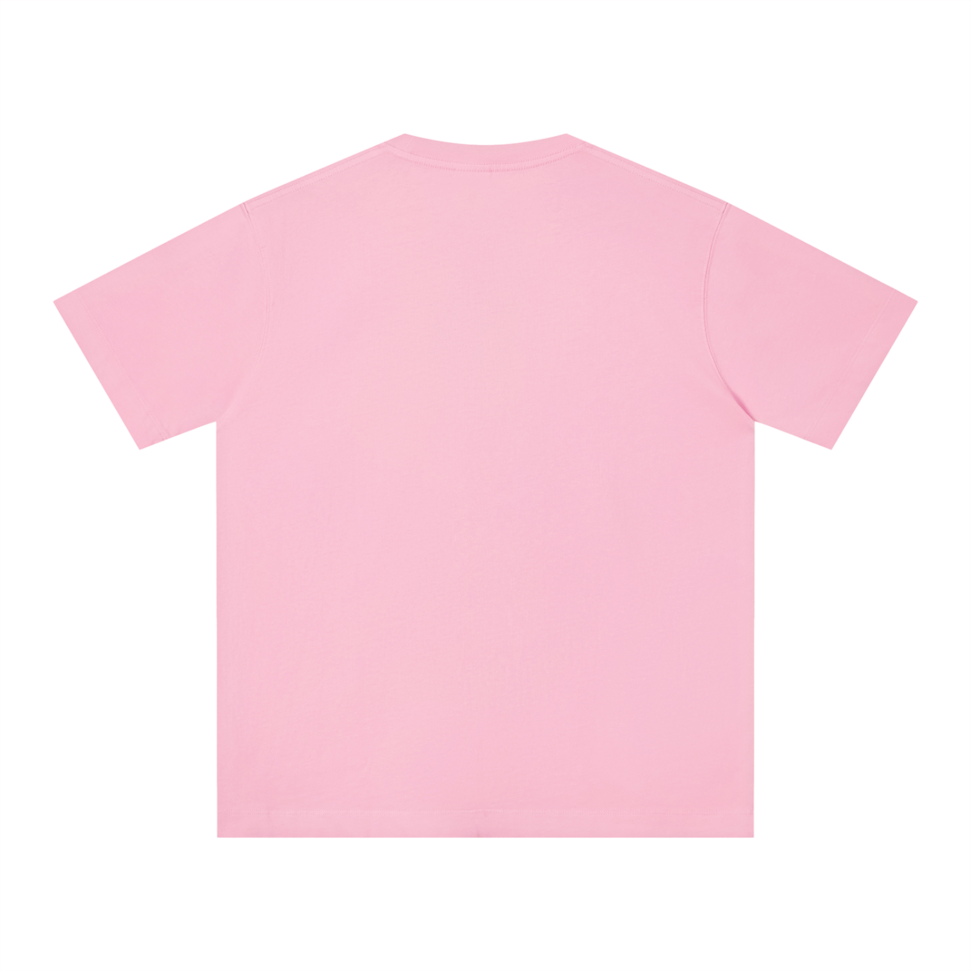 Unisex Vintage Wash Boxy T-Shirt – Oversized Heavyweight Retro Streetwear Tee
