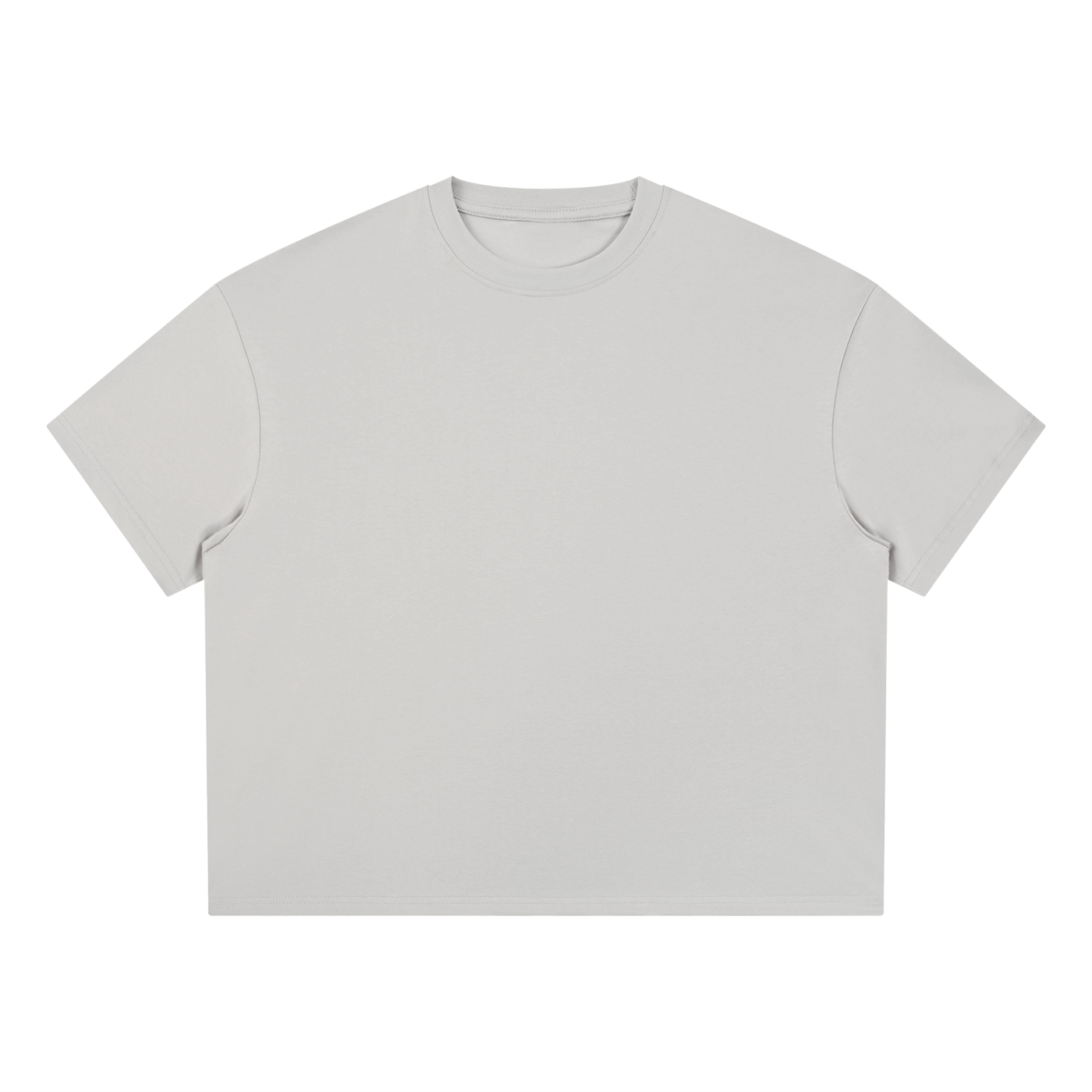 Unisex Boxy Performance T-Shirt – Oversized Moisture-Wicking Streetwear Tee