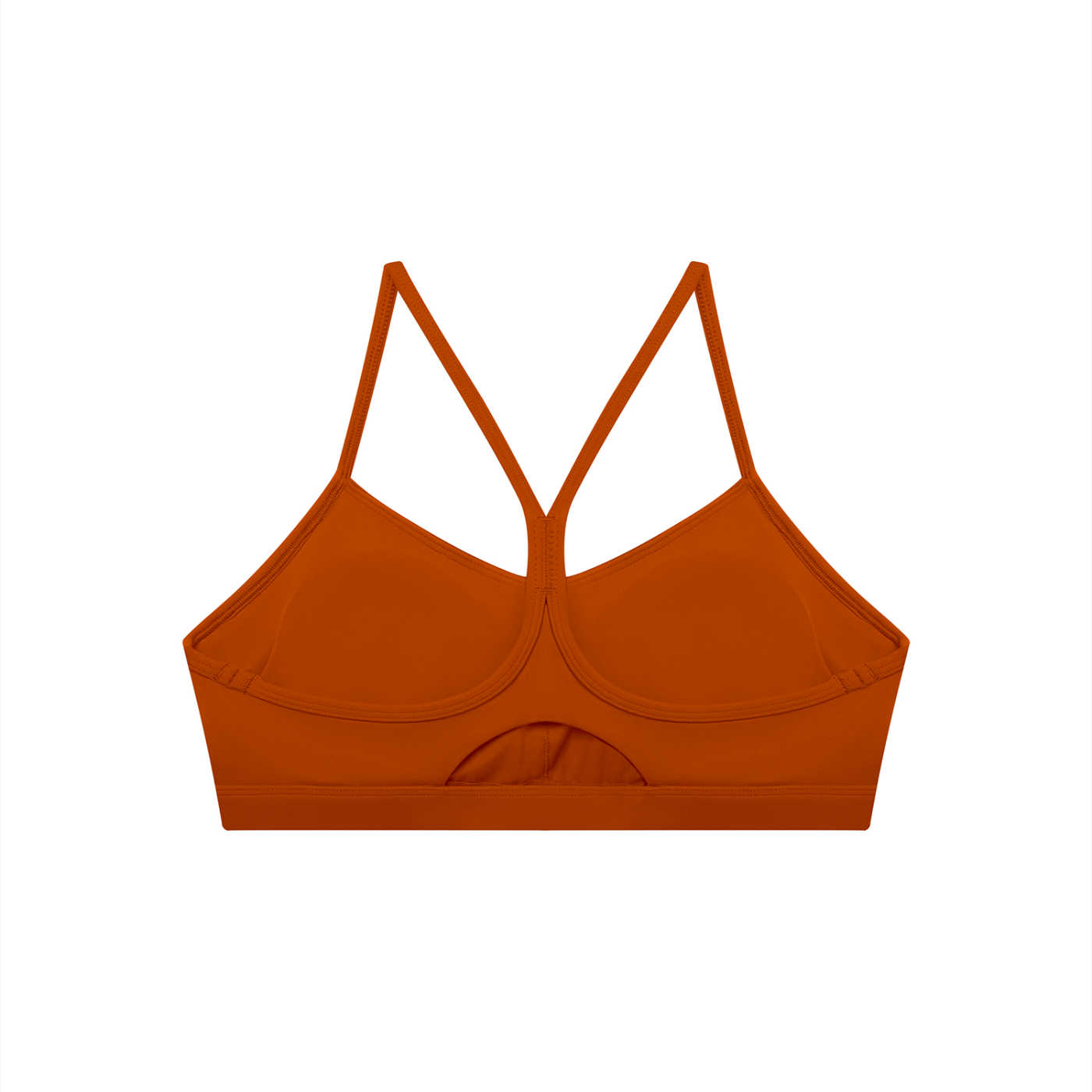 Women's Medium Support Sports Bra – Performance Cropped Activewear Top