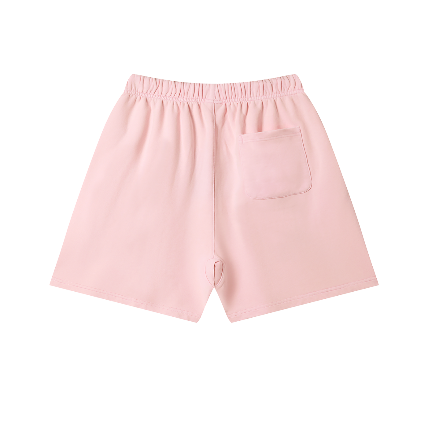 Unisex Vintage Wash Cotton Shorts – Relaxed Fit Streetwear Shorts