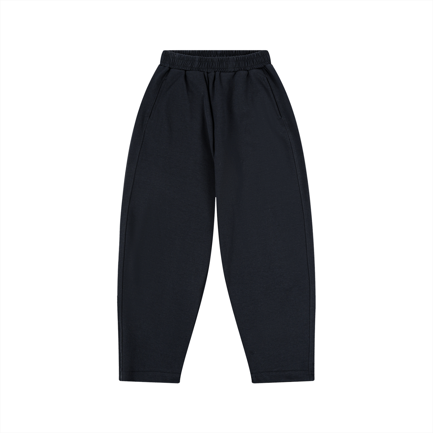 Kids' Loose Wide Leg Sweatpants – Soft Everyday Fleece Lounge Pants