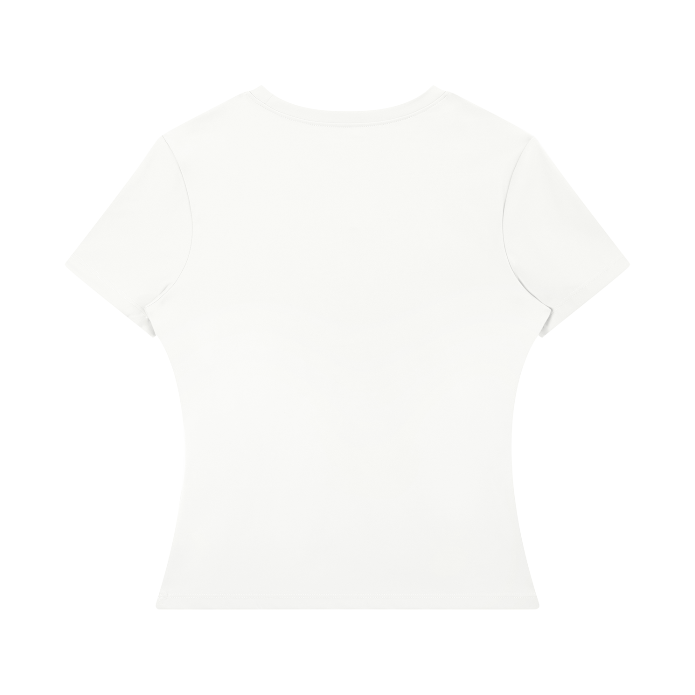Women's Slim Fit Performance T-Shirt – Moisture-Wicking Activewear Tee