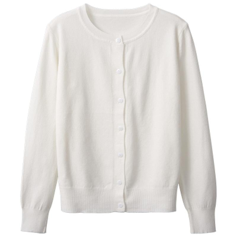 Women's Slim-Fit Long Sleeve Pullover Top