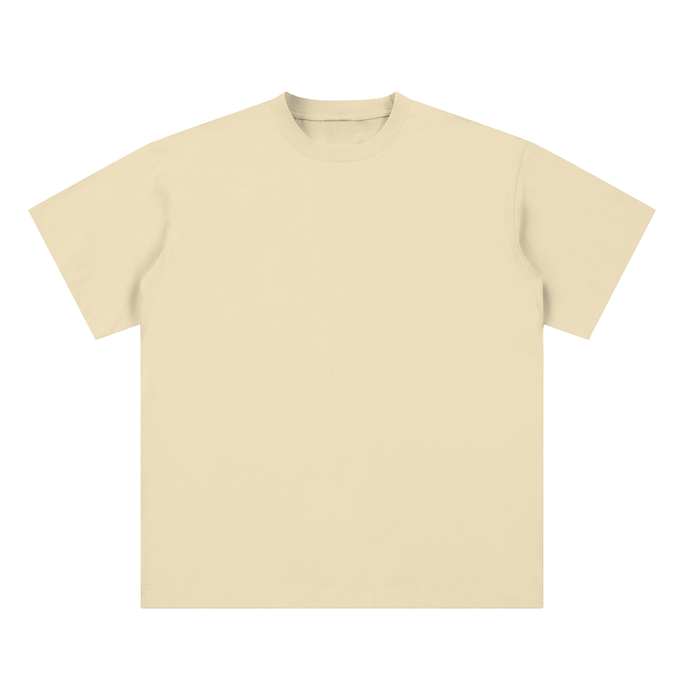 Unisex Sueded Cotton T-Shirt