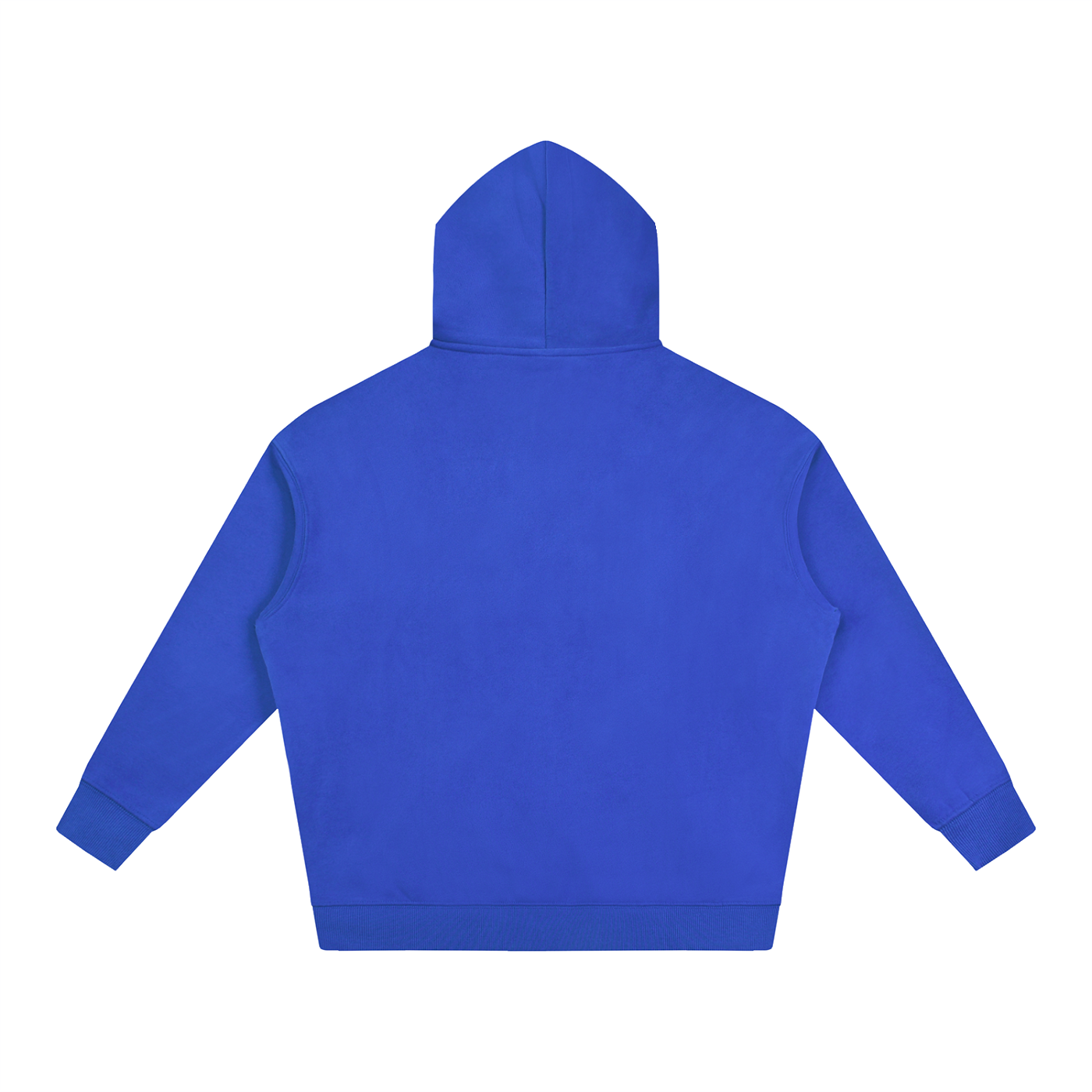 Unisex Oversized Fleece Hoodie – Heavyweight Pullover Streetwear Hoodie