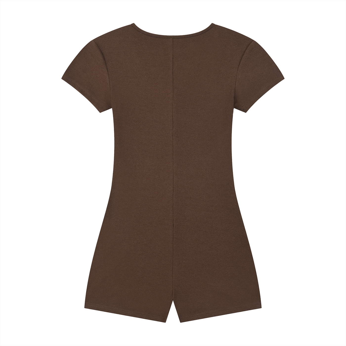 Women's Dual-Function Cape Tie-Waist Romper – Slim Fit Casual One-Piece Outfit