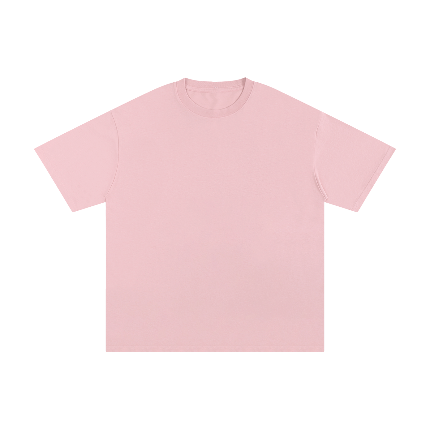 Unisex Premium Pure Cotton T-Shirt – Oversized Soft Casual Streetwear Tee