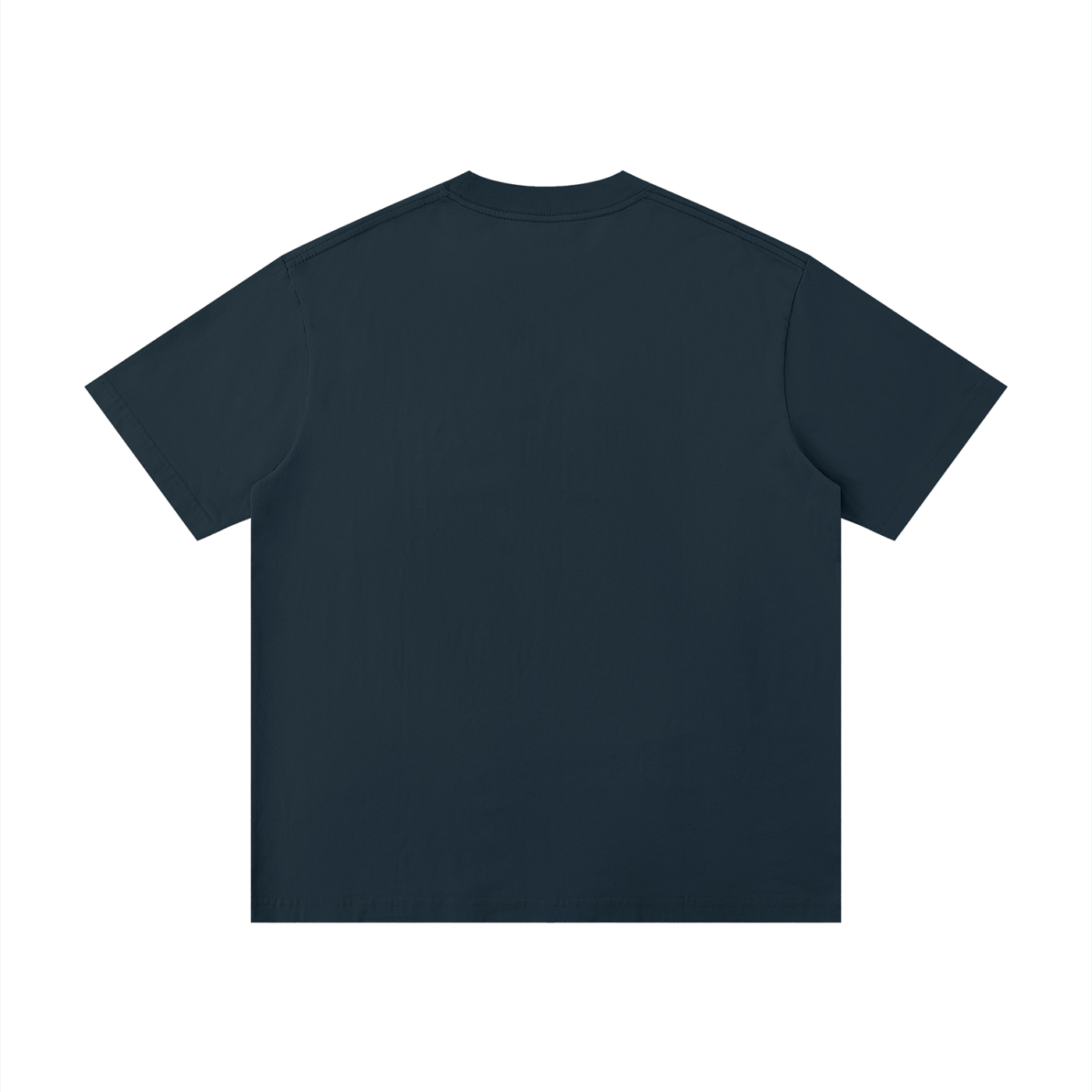 Unisex Loose Drop Shoulder T-Shirt – Oversized Premium Streetwear Tee