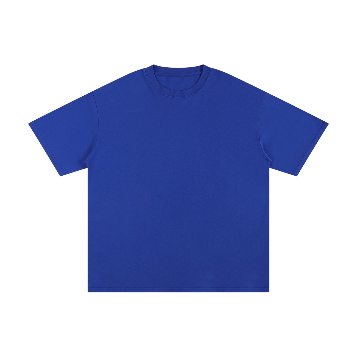 Unisex Premium Pure Cotton T-Shirt – Oversized Soft Casual Streetwear Tee