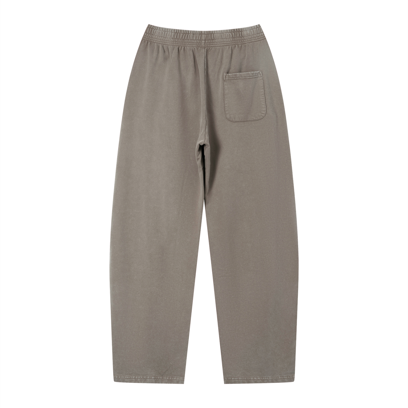 Unisex Heavyweight Vintage Wash Sweatpants – Oversized Relaxed Fit