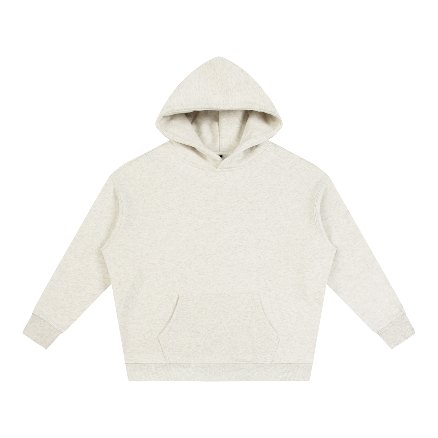 Unisex Oversized Fleece Hoodie – Heavyweight Pullover Streetwear Hoodie