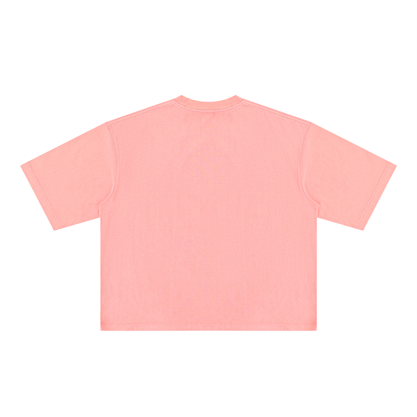 Unisex Heavyweight Mineral Wash Boxy T-Shirt – Premium Oversized Vintage Streetwear Tee