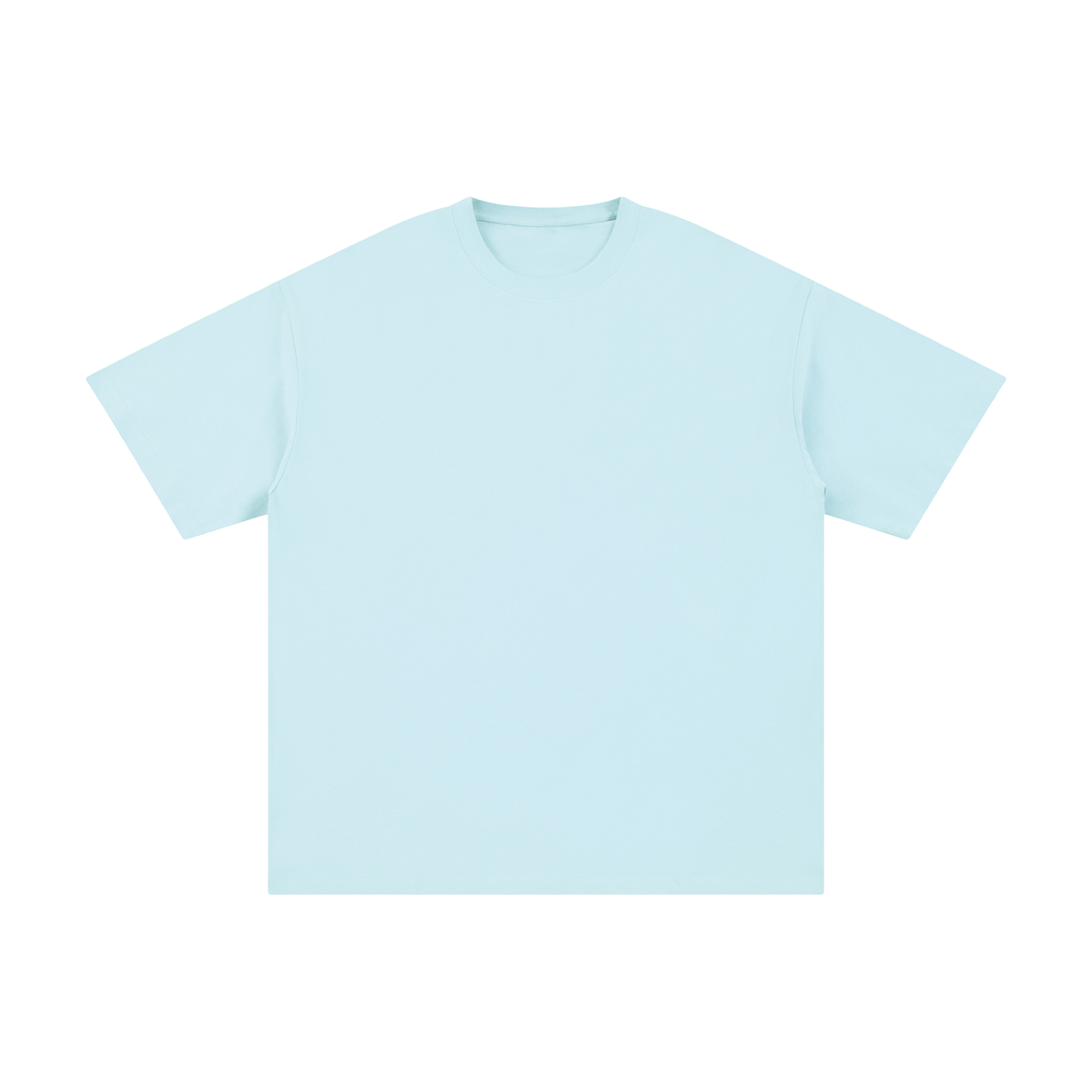 Unisex Premium Pure Cotton T-Shirt – Oversized Soft Casual Streetwear Tee