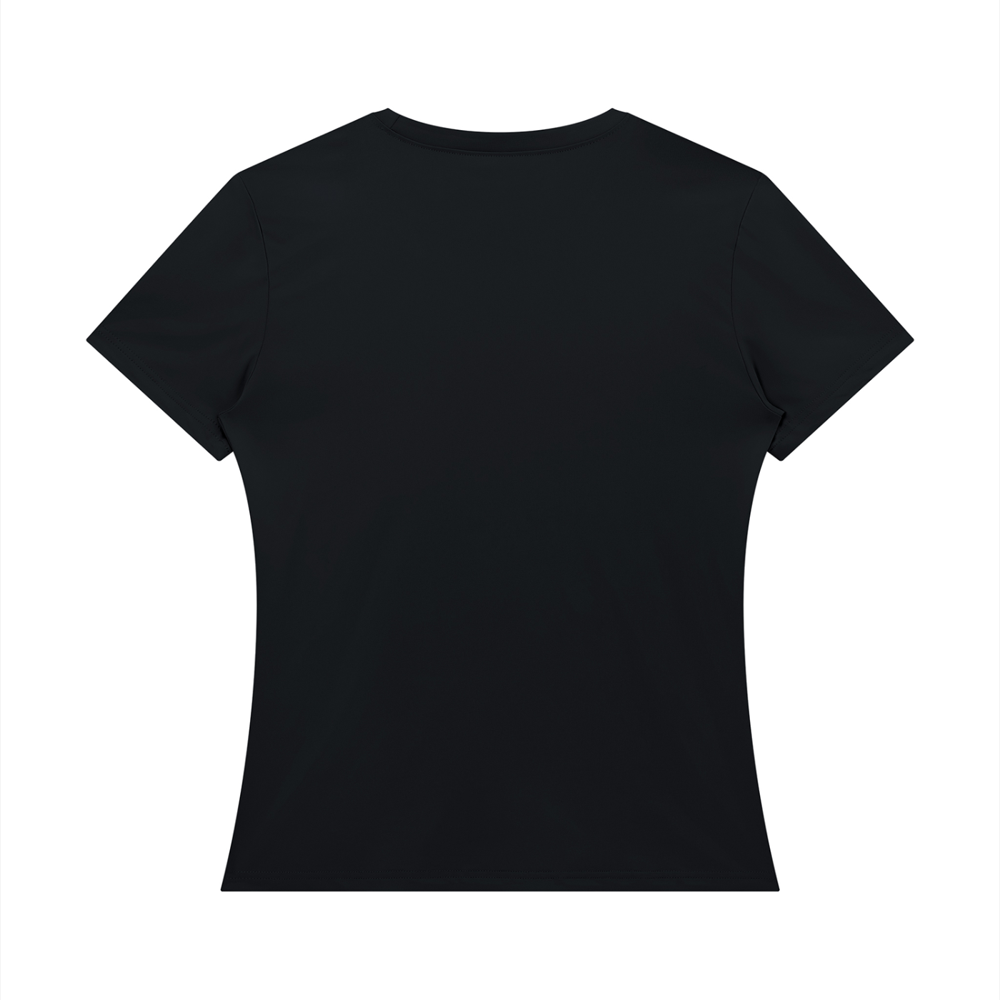 Women's Regular Fit T-Shirt – Soft Cotton Everyday Essential Tee