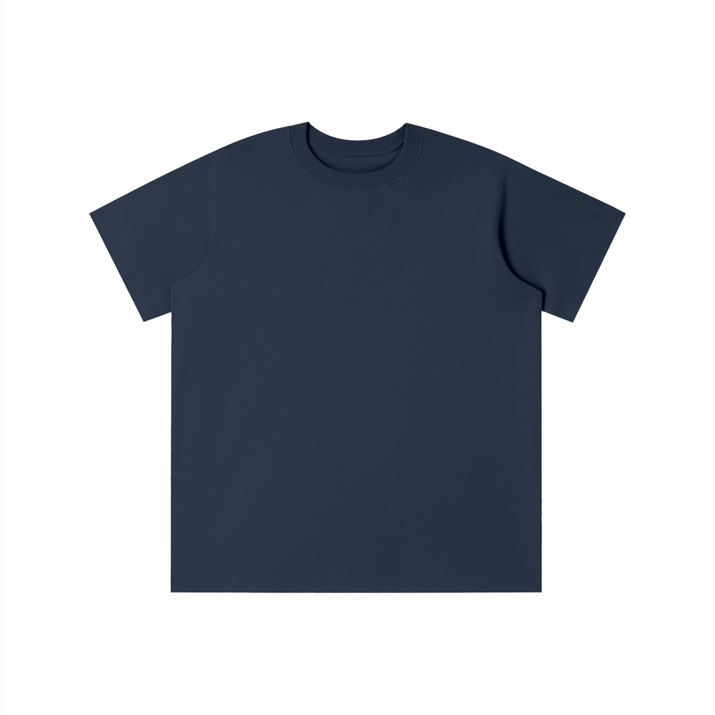Essential Kids Cotton T-Shirt – Soft Everyday Crew Neck Tee