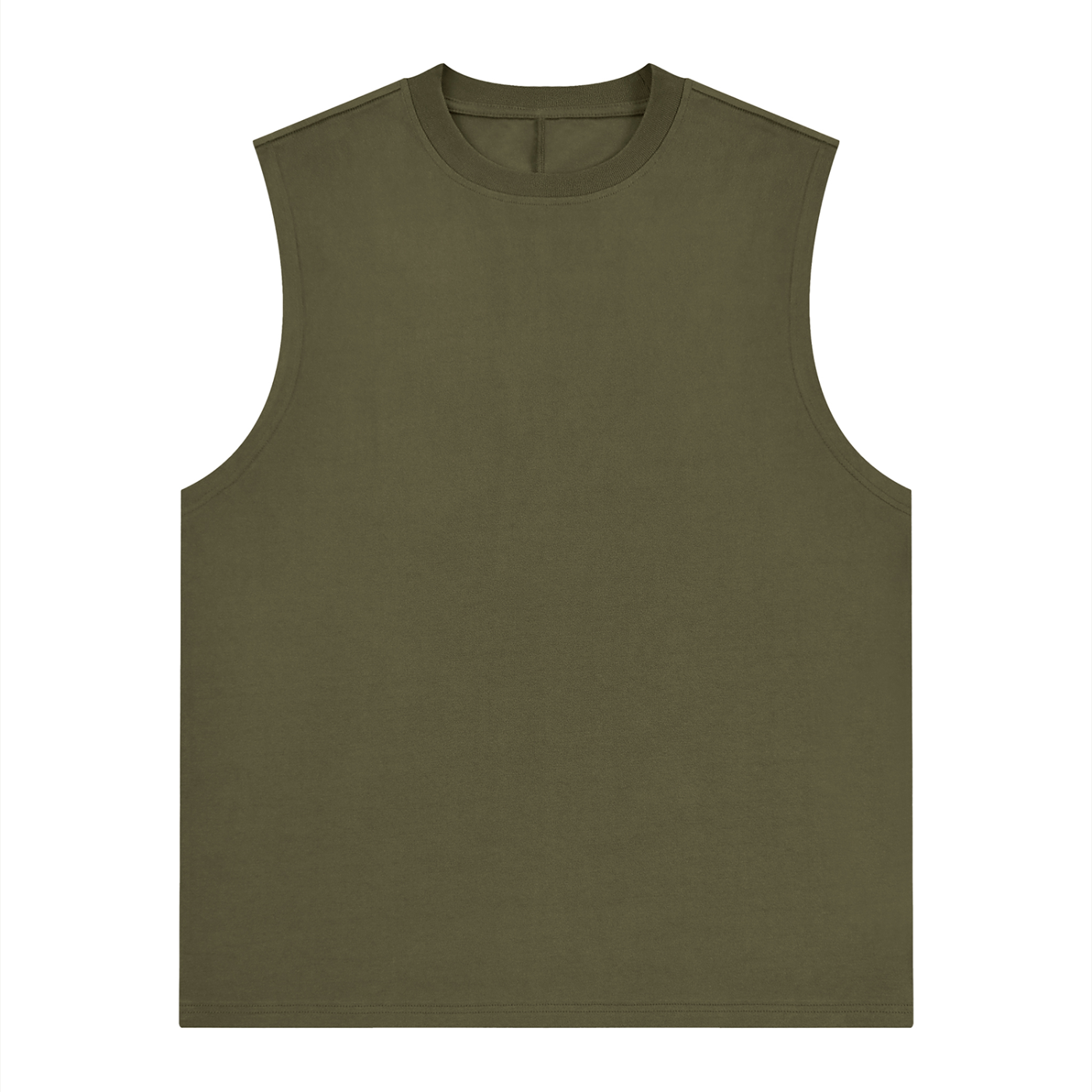 Men's Performance Quick-Dry Athletic Tank Top
