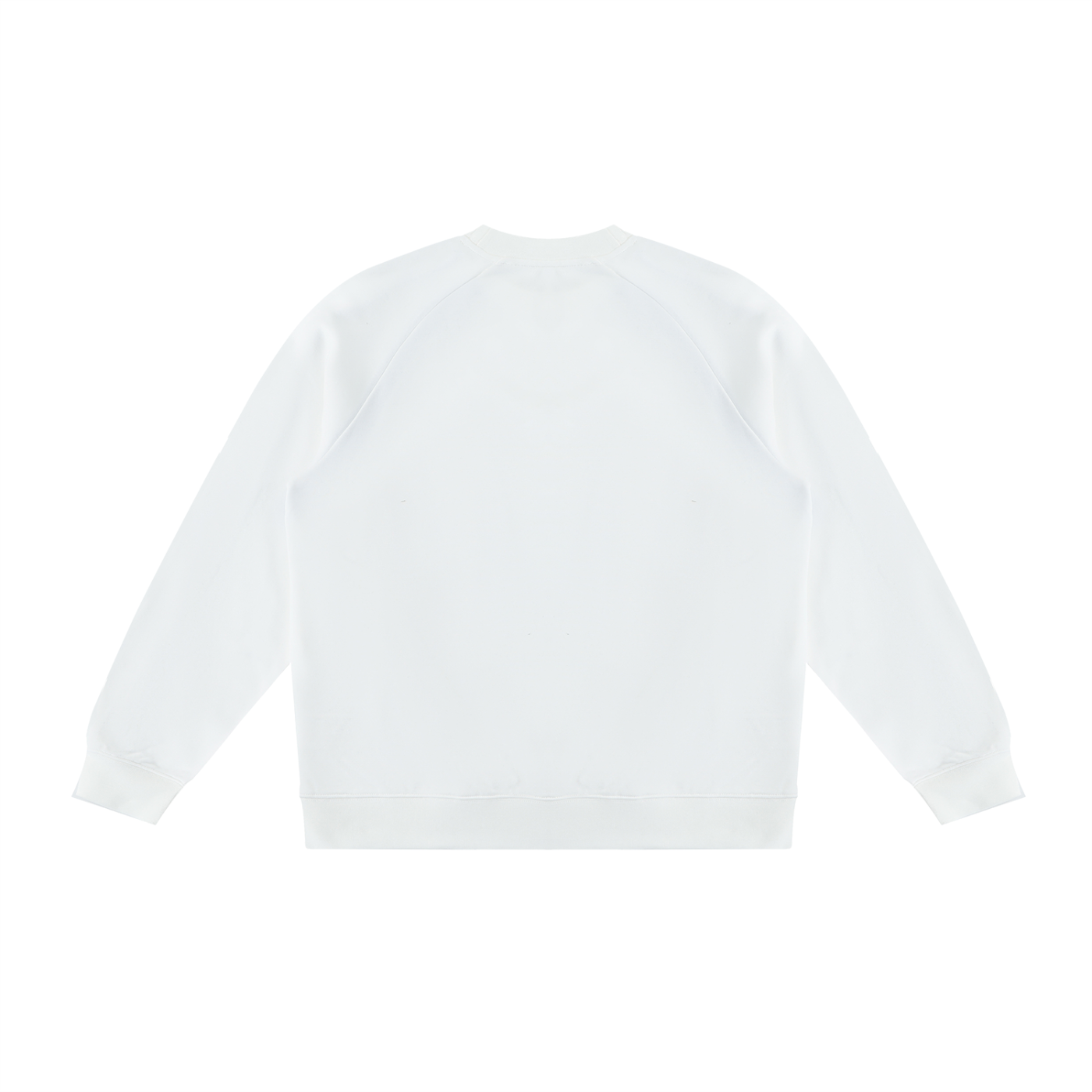 Unisex Color Block Crewneck Sweatshirt – Oversized Premium Streetwear Pullover