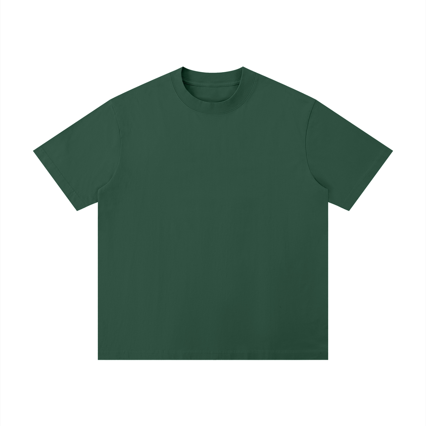 Unisex Loose Drop Shoulder T-Shirt – Oversized Premium Streetwear Tee