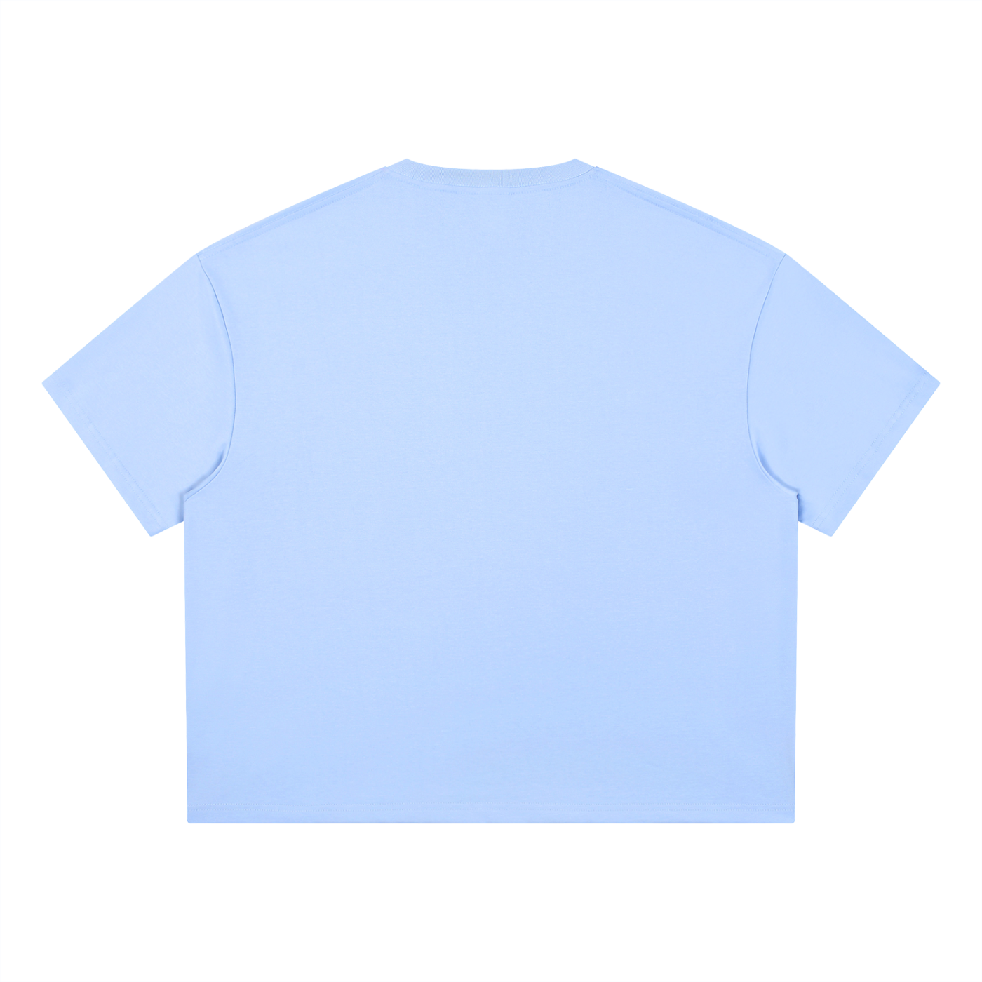 Unisex Boxy Performance T-Shirt – Oversized Moisture-Wicking Streetwear Tee
