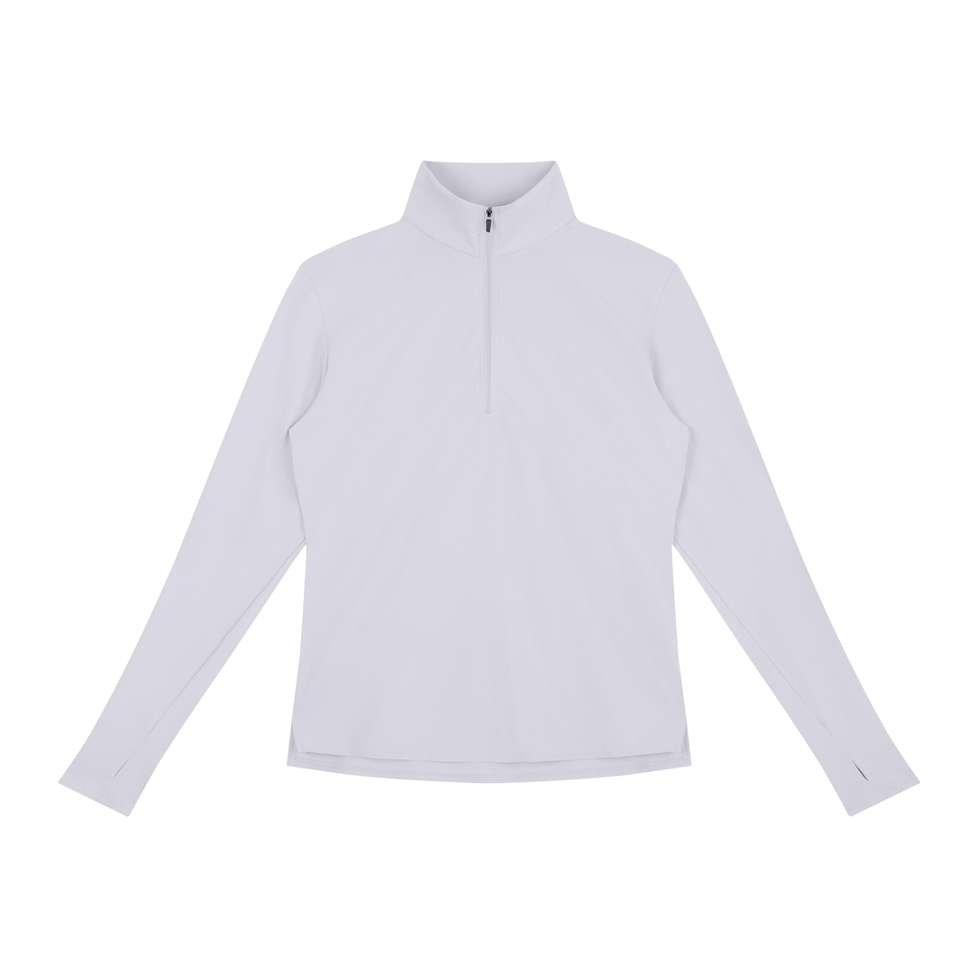 Women's Quarter Zip Yoga Pullover – Performance Activewear Top