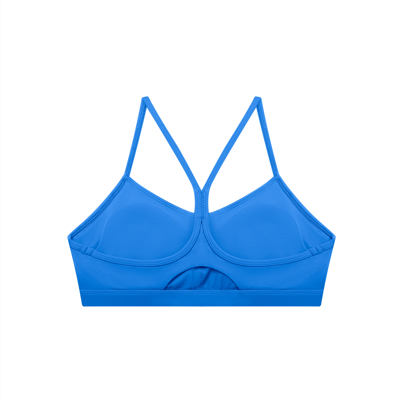 Women's Medium Support Sports Bra – Performance Cropped Activewear Top