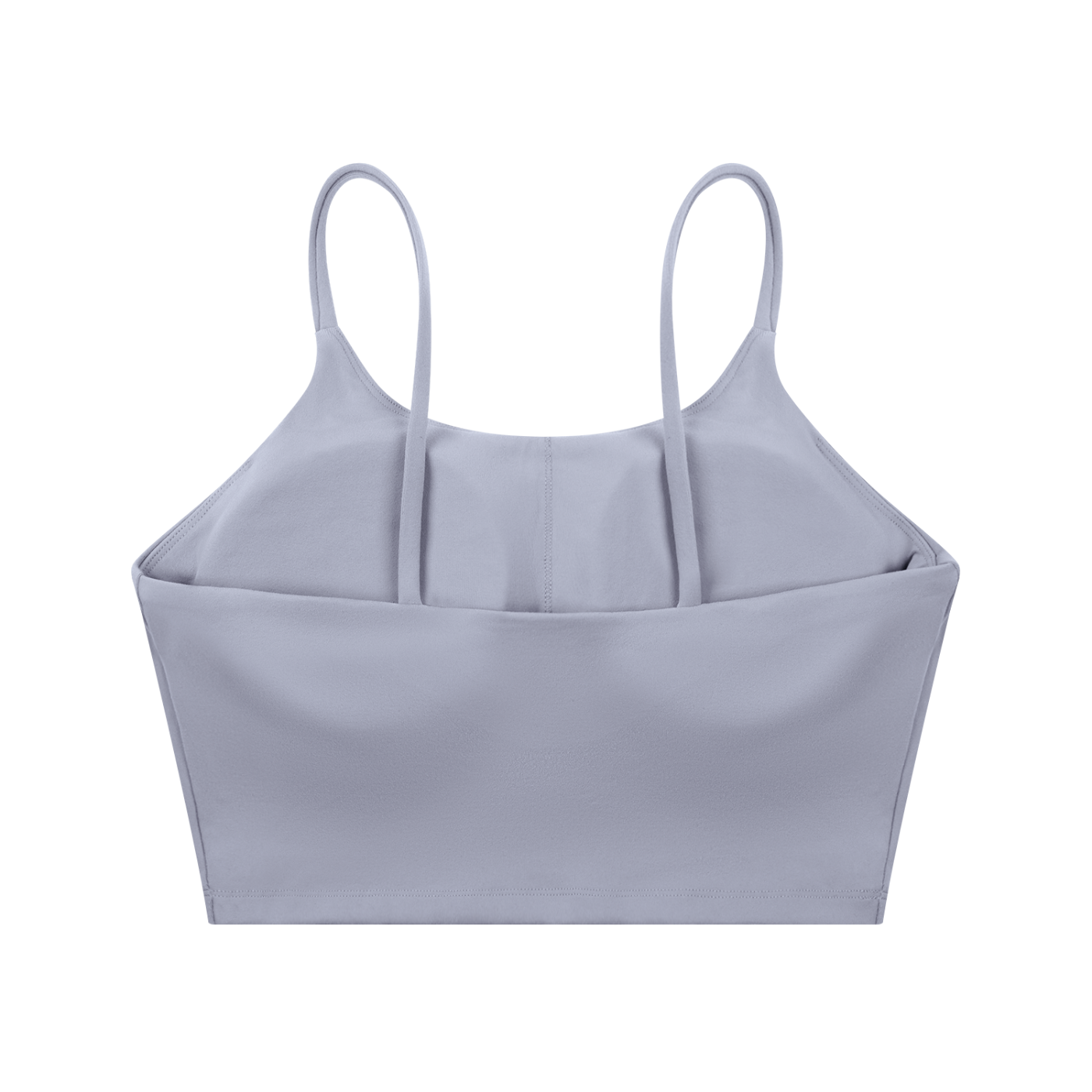 Women's Spaghetti Strap Yoga Sports Bra – Low Impact Activewear Bra