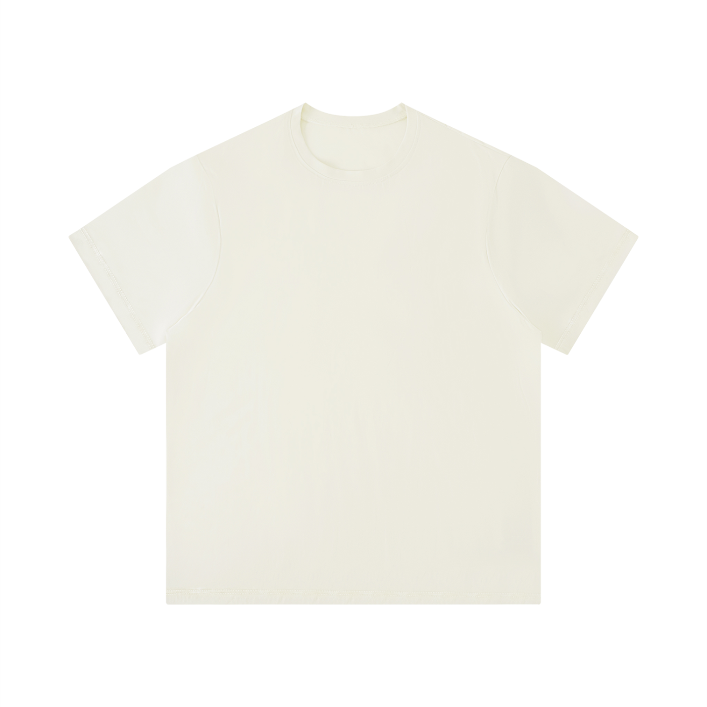Men's Solid Color Regular Fit T-Shirt – Premium Everyday Cotton Crew Neck Tee