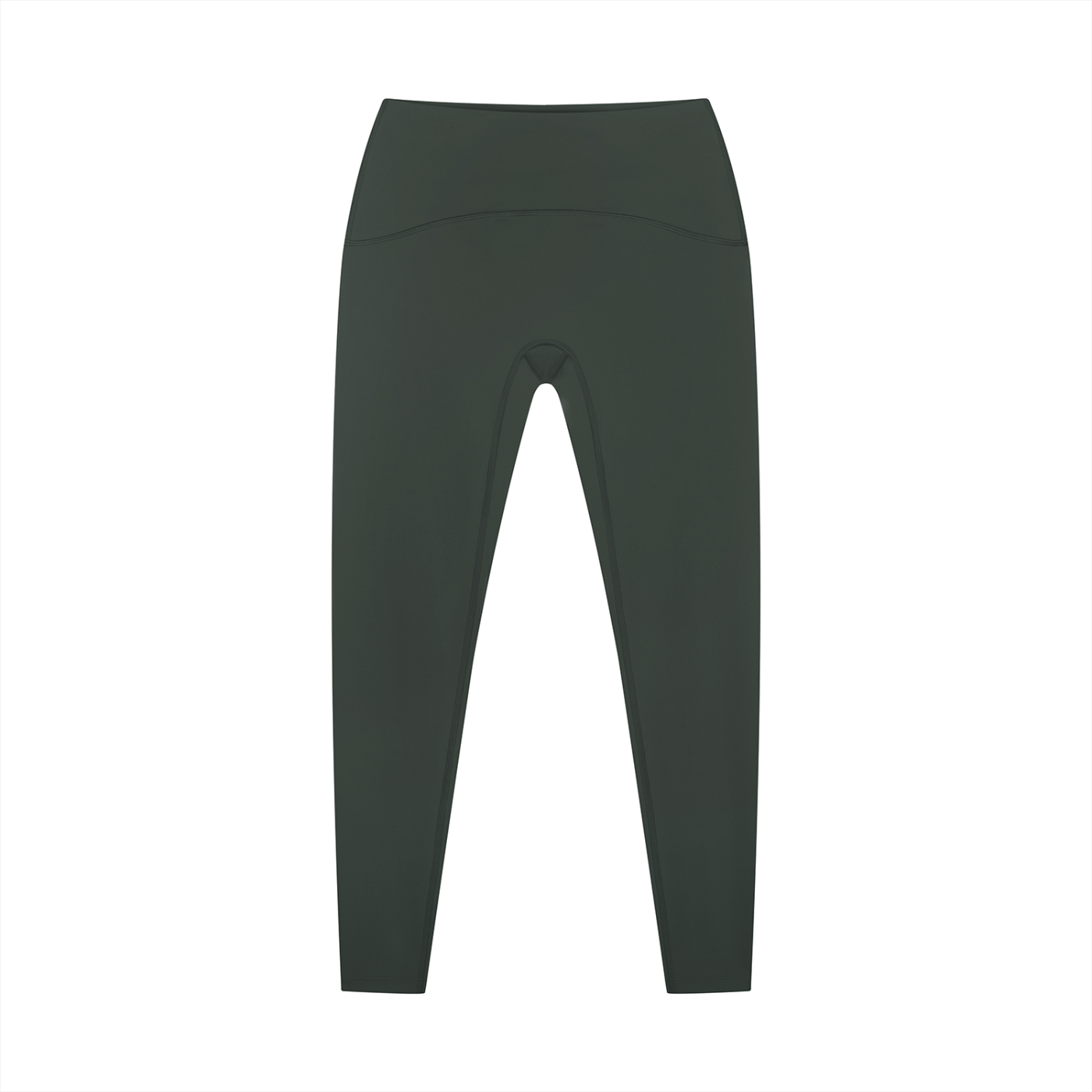Women's High-Waisted Ankle-Length Yoga Leggings – Performance Active Leggings