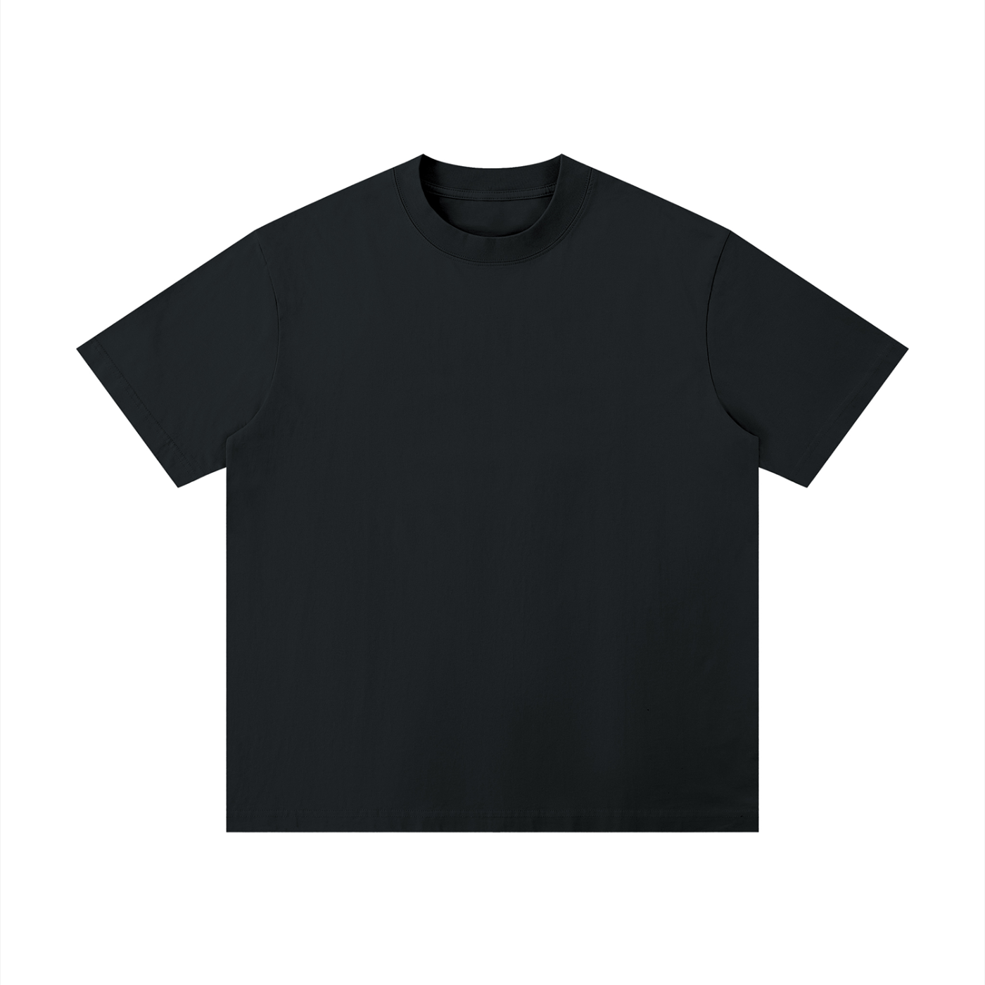 Unisex Loose Drop Shoulder T-Shirt – Oversized Premium Streetwear Tee