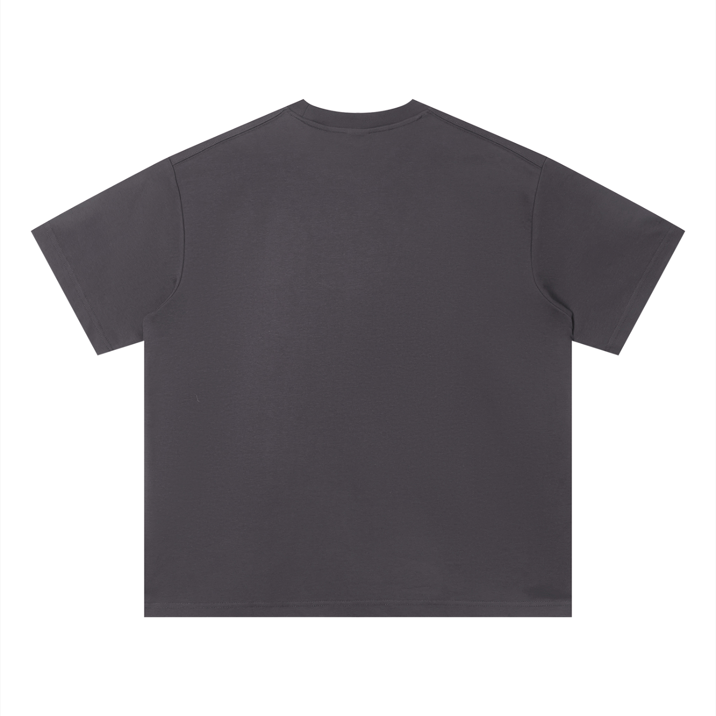 Unisex Quick-Dry Boxy Performance T-Shirt – Oversized Streetwear Tee