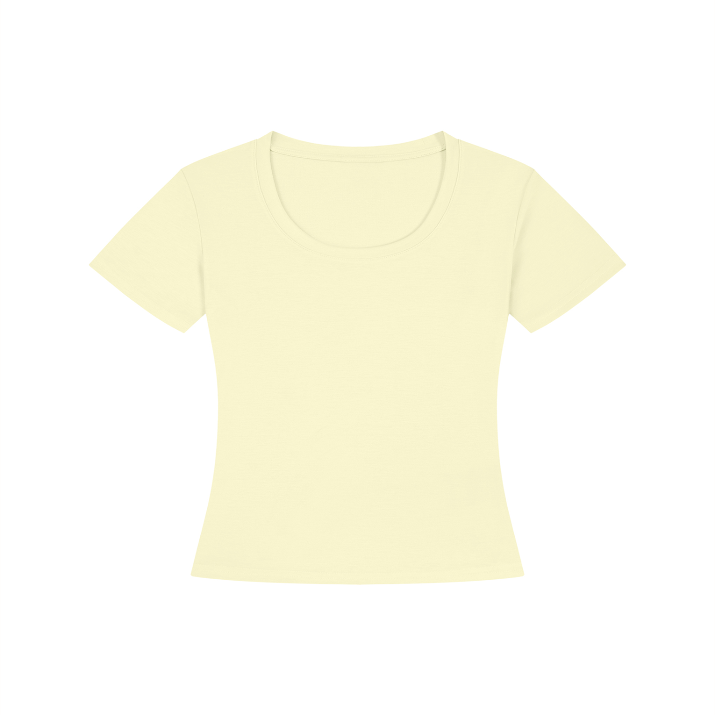 Women's TENCEL™ Baby T-Shirt – Slim Fit Premium Everyday Tee
