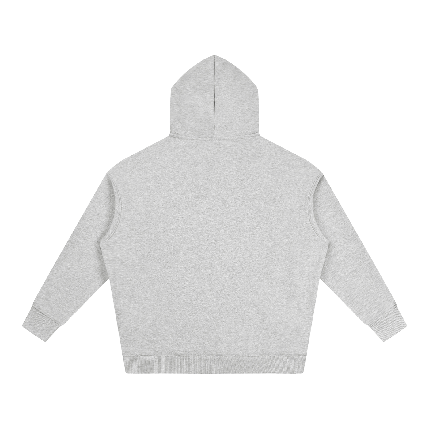 Unisex Oversized Fleece Hoodie – Heavyweight Pullover Streetwear Hoodie