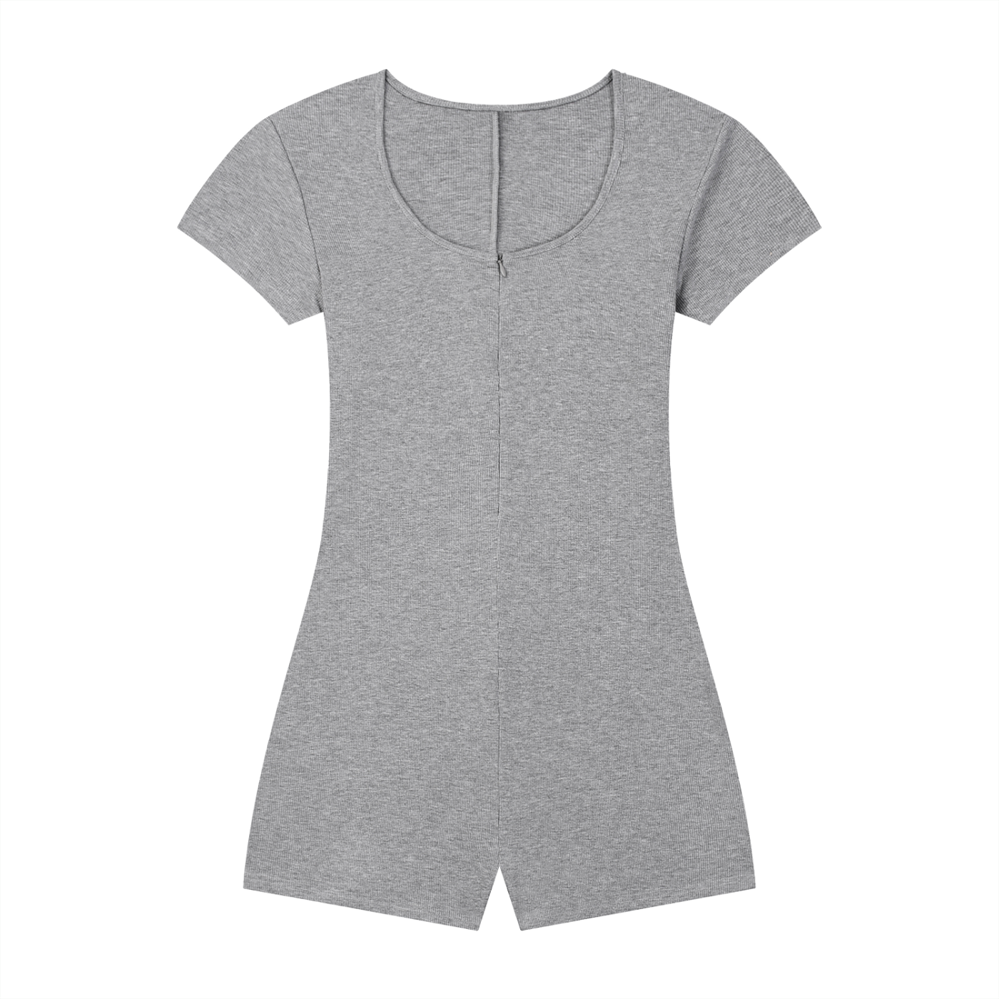 Women's Dual-Function Cape Tie-Waist Romper – Slim Fit Casual One-Piece Outfit