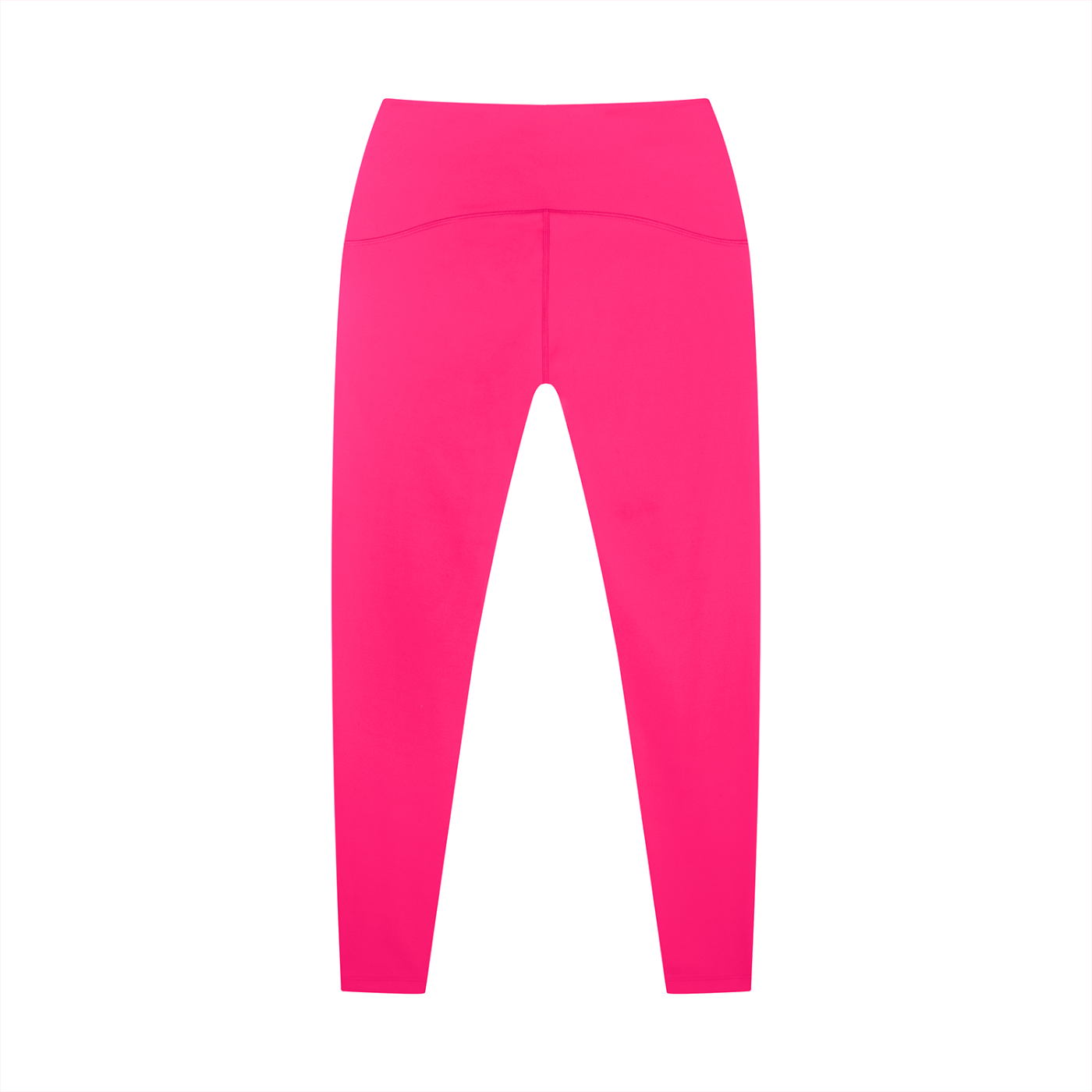 Women's High-Waisted Ankle-Length Yoga Leggings – Performance Active Leggings