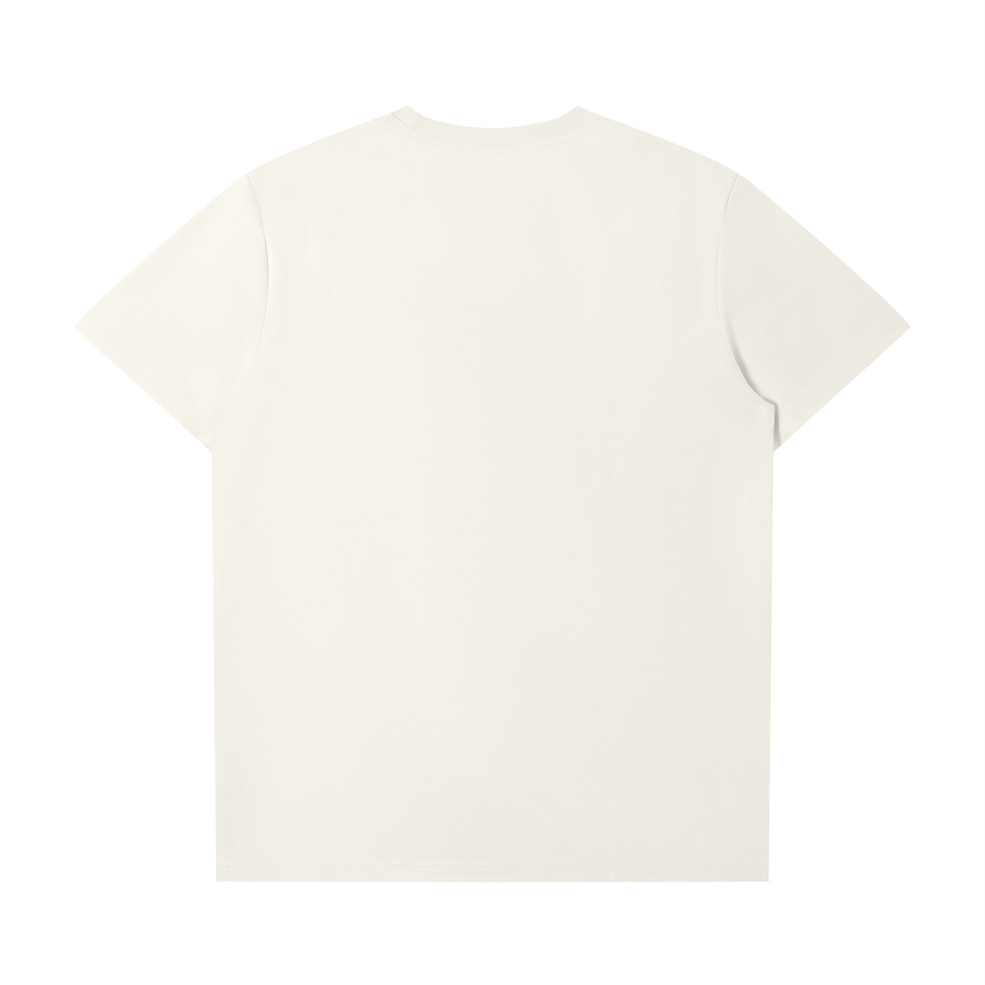 Unisex Quick-Dry Boxy Performance T-Shirt – Oversized Streetwear Tee