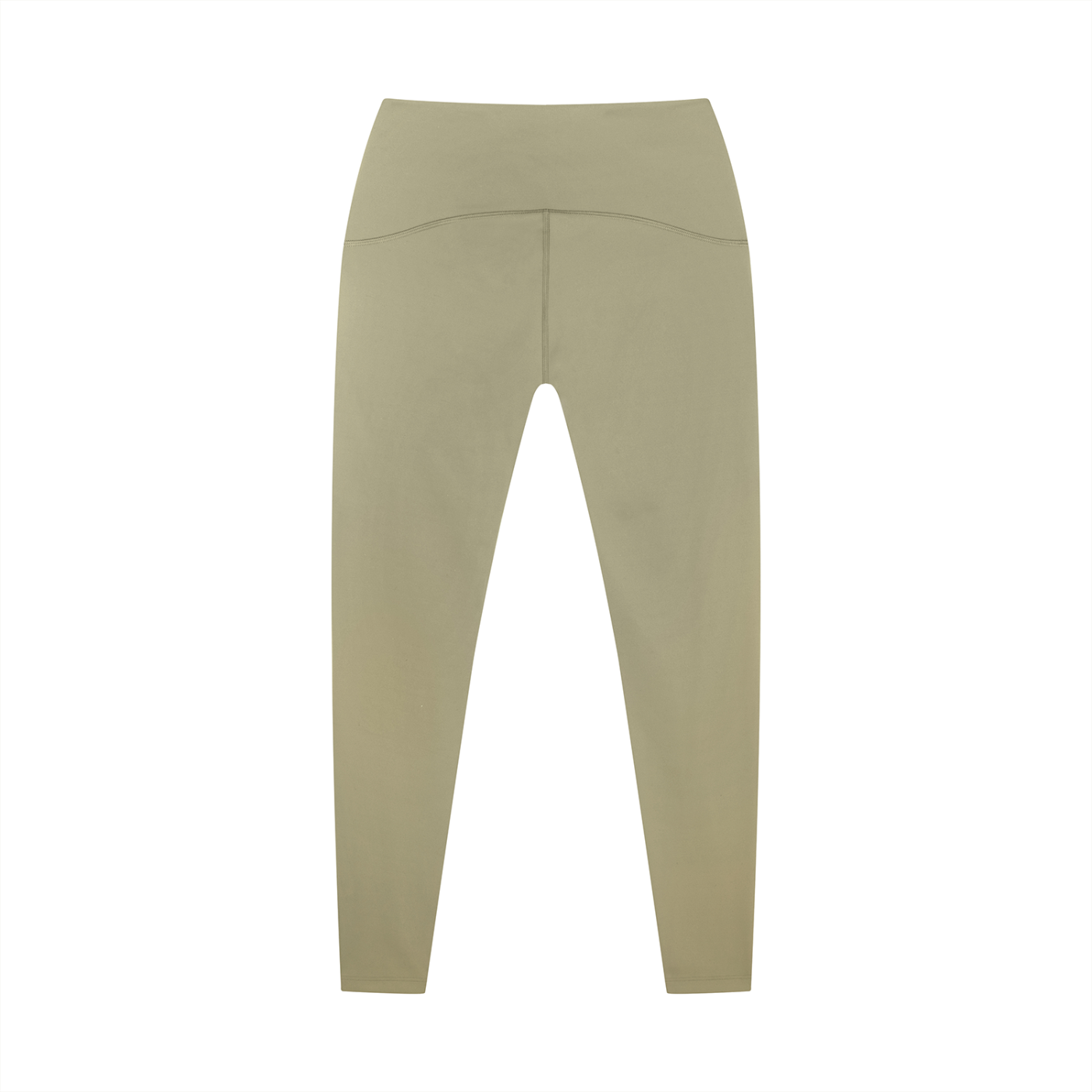 Women's High-Waisted Ankle-Length Yoga Leggings – Performance Active Leggings