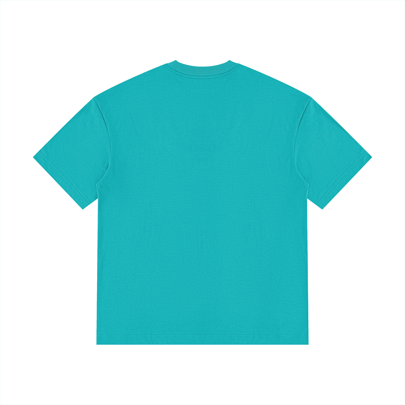 Unisex Drop Shoulder Cotton T-Shirt – Oversized Premium Streetwear Essentia