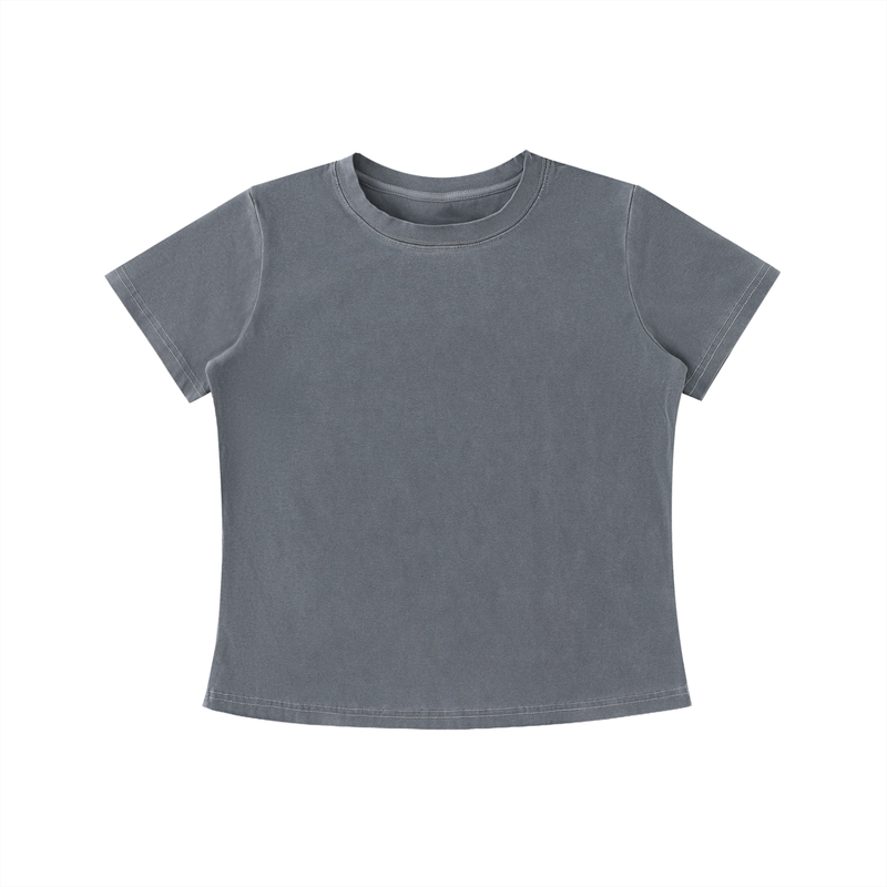 Vintage Wash Slim Fit T-shirt