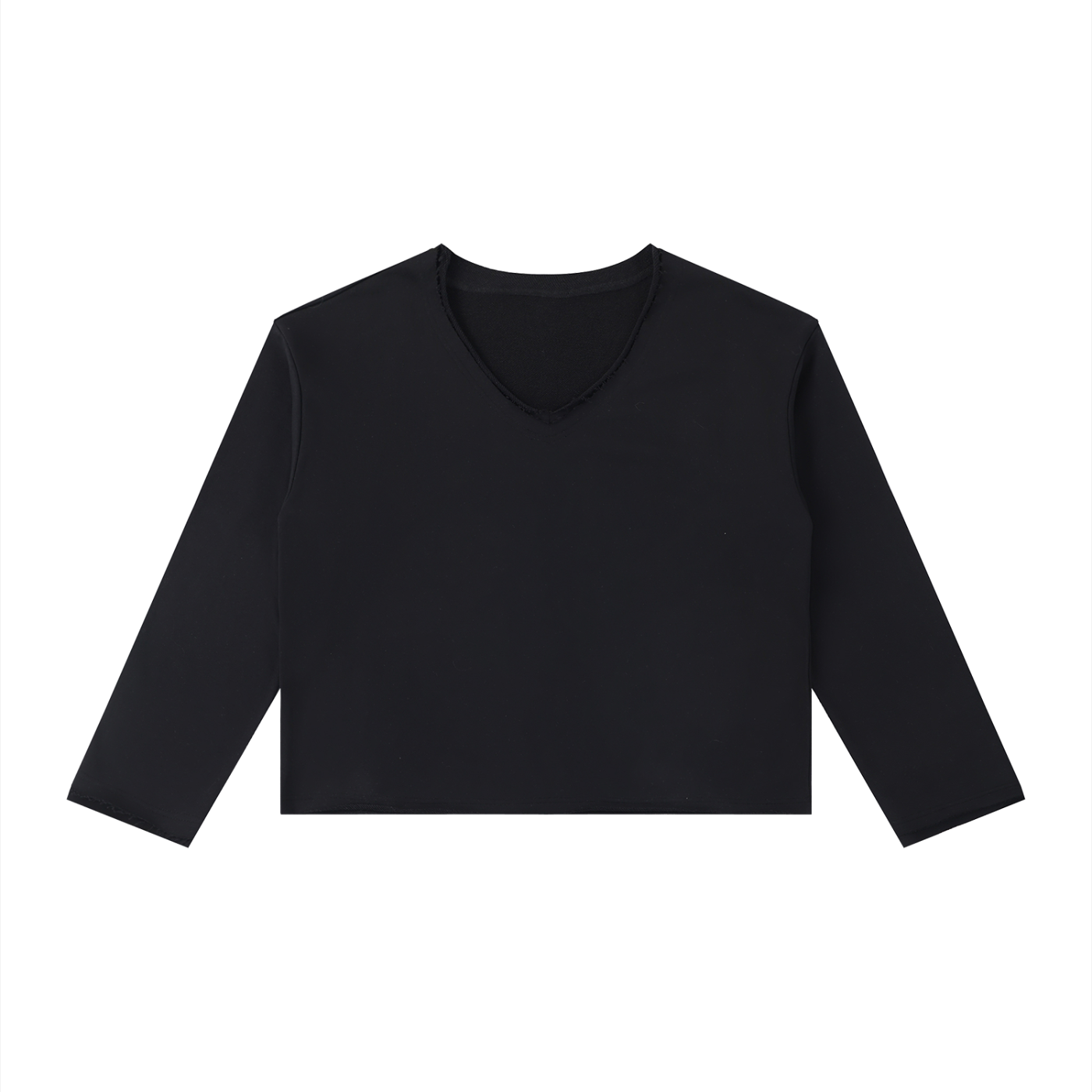 Women's Slim Cropped Full-Zip Hoodie – Fitted Athleisure Zip-Up Sweatshirt