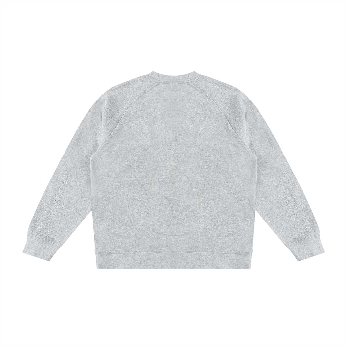 Unisex Color Block Crewneck Sweatshirt – Oversized Premium Streetwear Pullover
