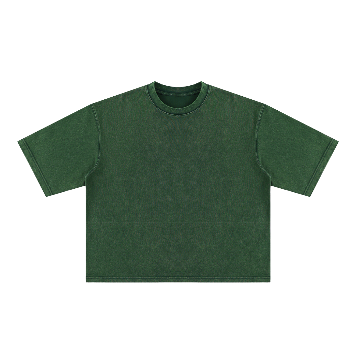Unisex Heavyweight Mineral Wash Boxy T-Shirt – Premium Oversized Vintage Streetwear Tee