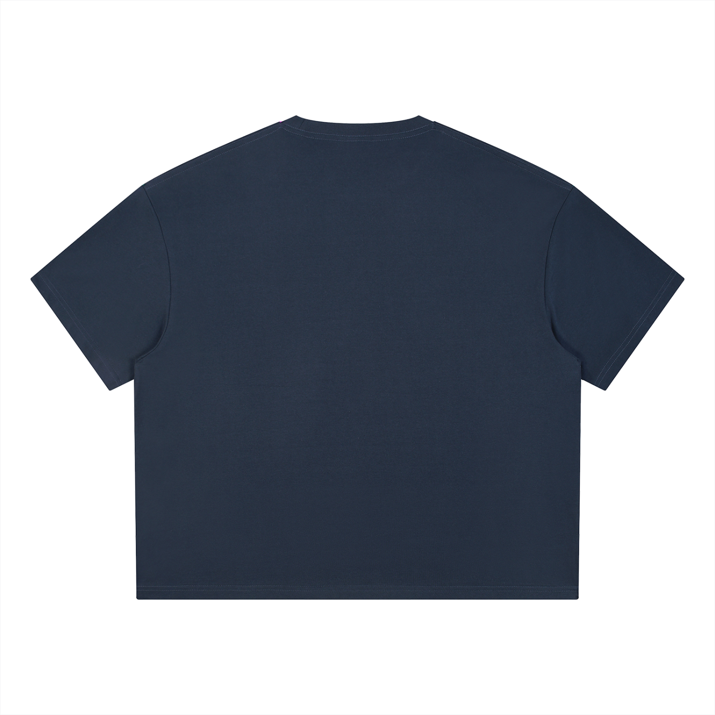 Unisex Boxy Performance T-Shirt – Oversized Moisture-Wicking Streetwear Tee