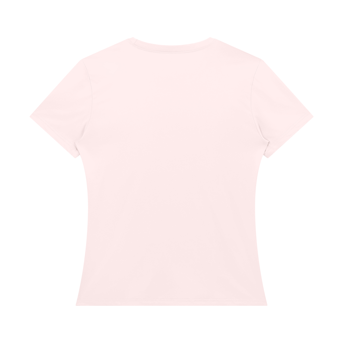 Women's Regular Fit T-Shirt – Soft Cotton Everyday Essential Tee
