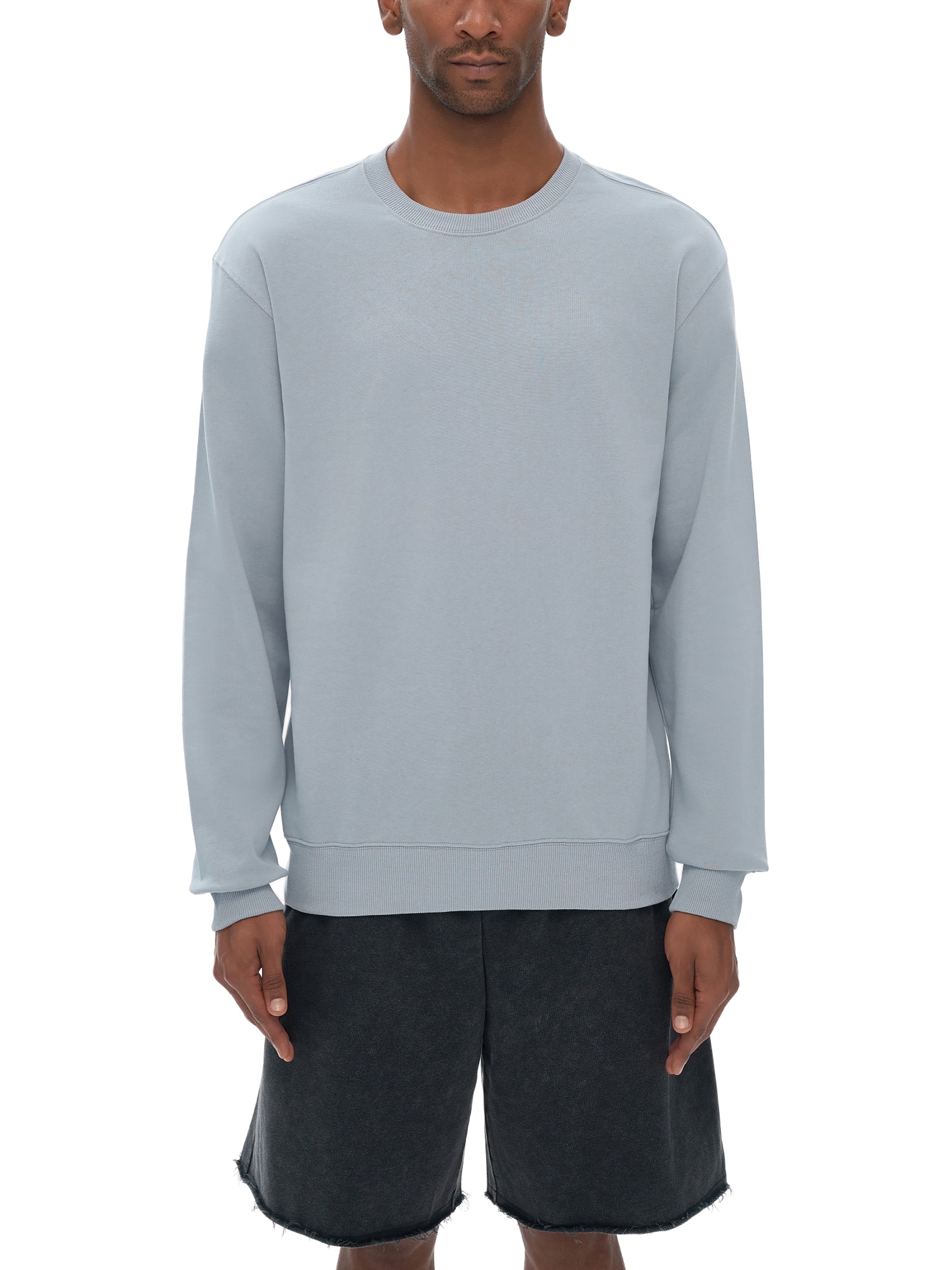 Classic Unisex Cotton Sweatshirt