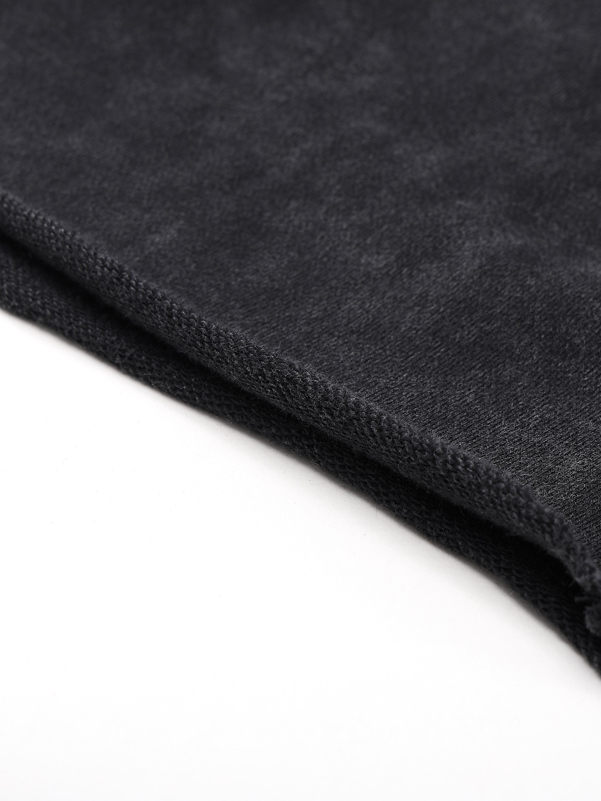 Snow Washed Raw Hem Shorts