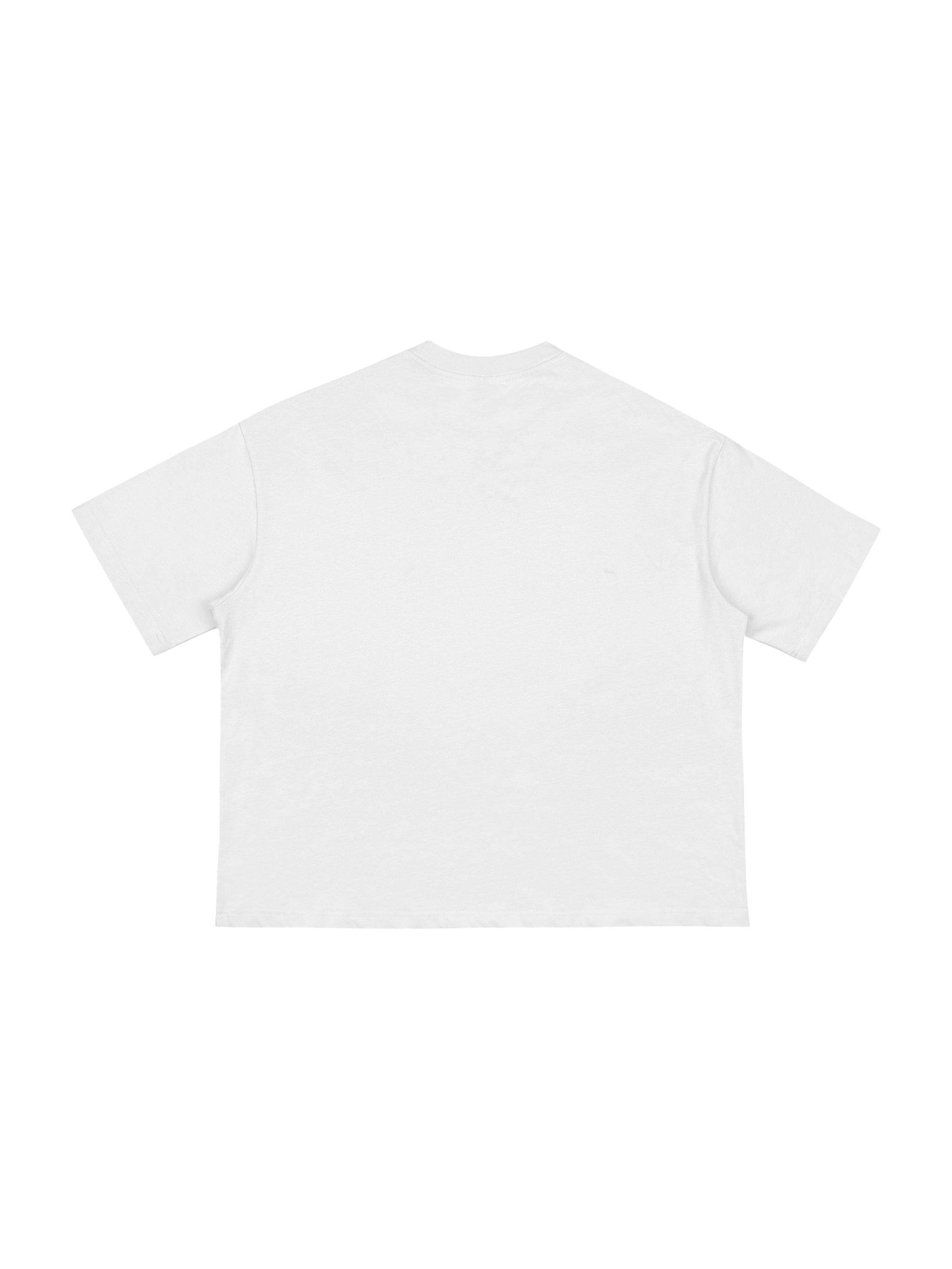 Classic Loose Boxy Tee