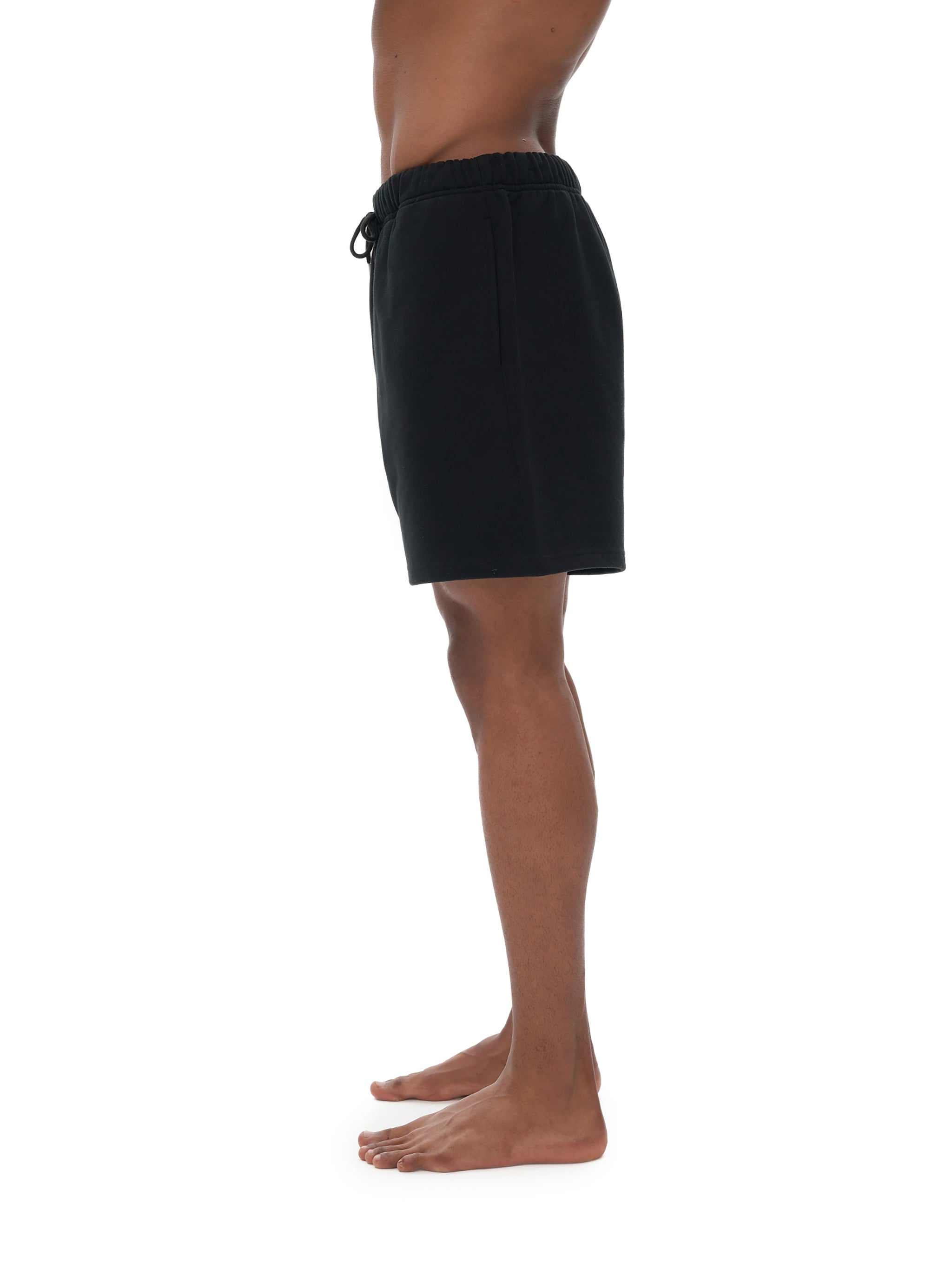 Unisex Heavyweight Fleece Loose Fit Shorts