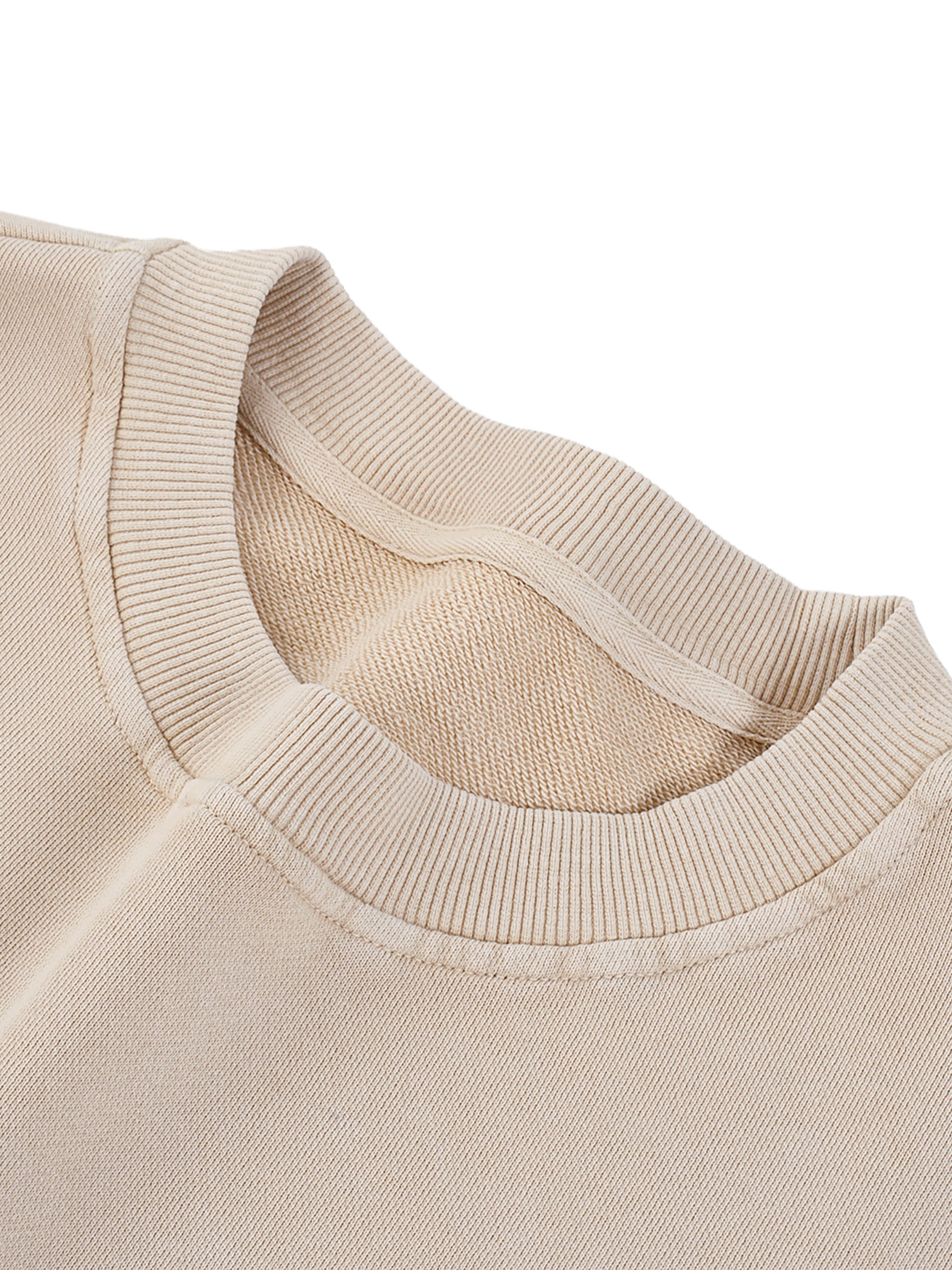 Snow Washed Oversized Sweatshirt – Premium Unisex Heavyweight Streetwear Pullover