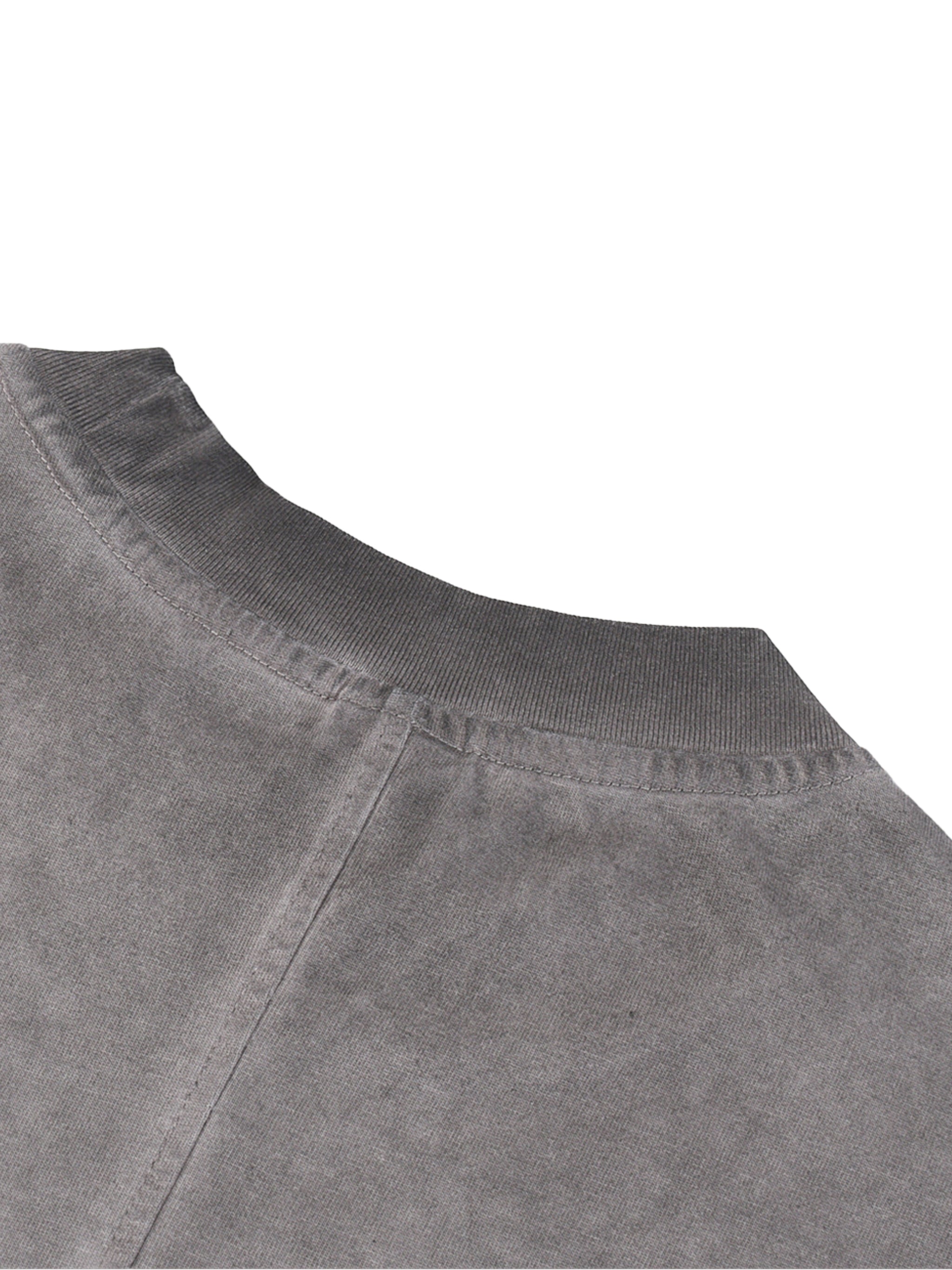 Reverse Washed Tank Top